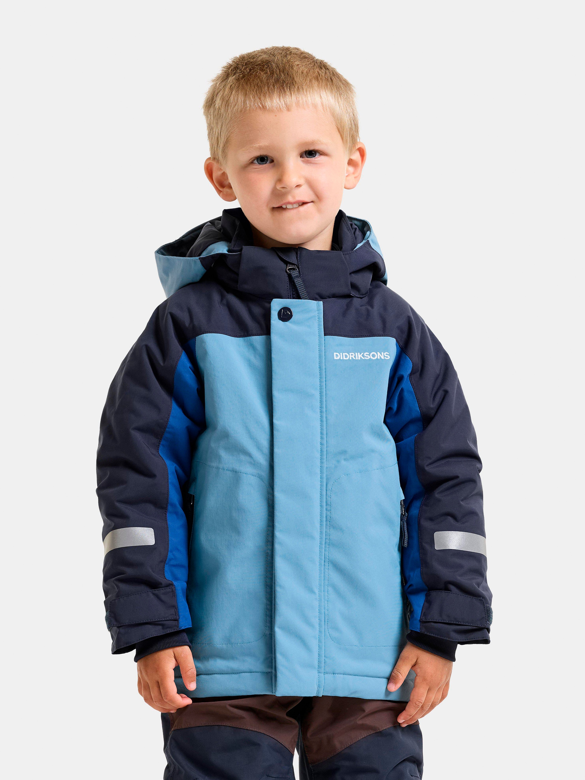 
DIDRIKSONS, 
K NEPTUN JACKET 5, 
Detail 1
