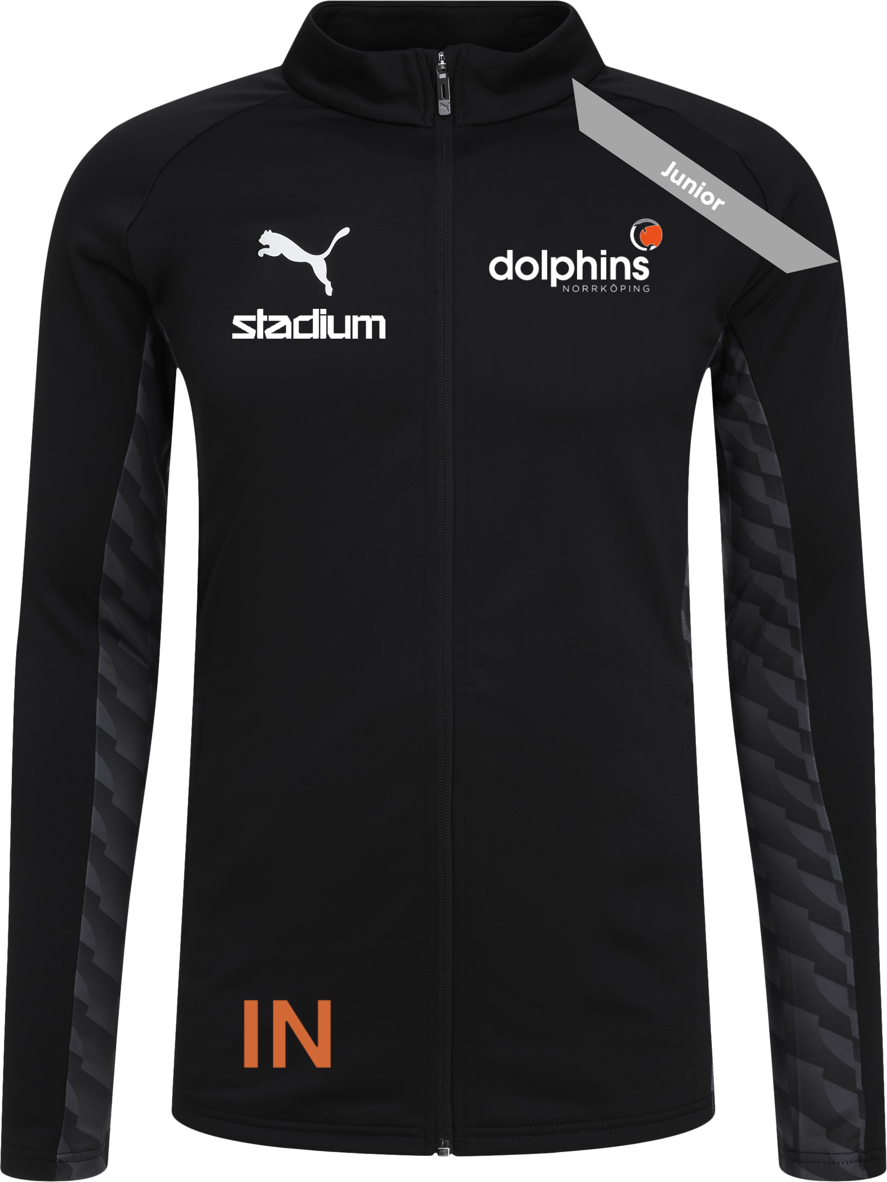 
PUMA, 
TEAMLIGA26 TRAINING JACKET JR, 
Detail 1
