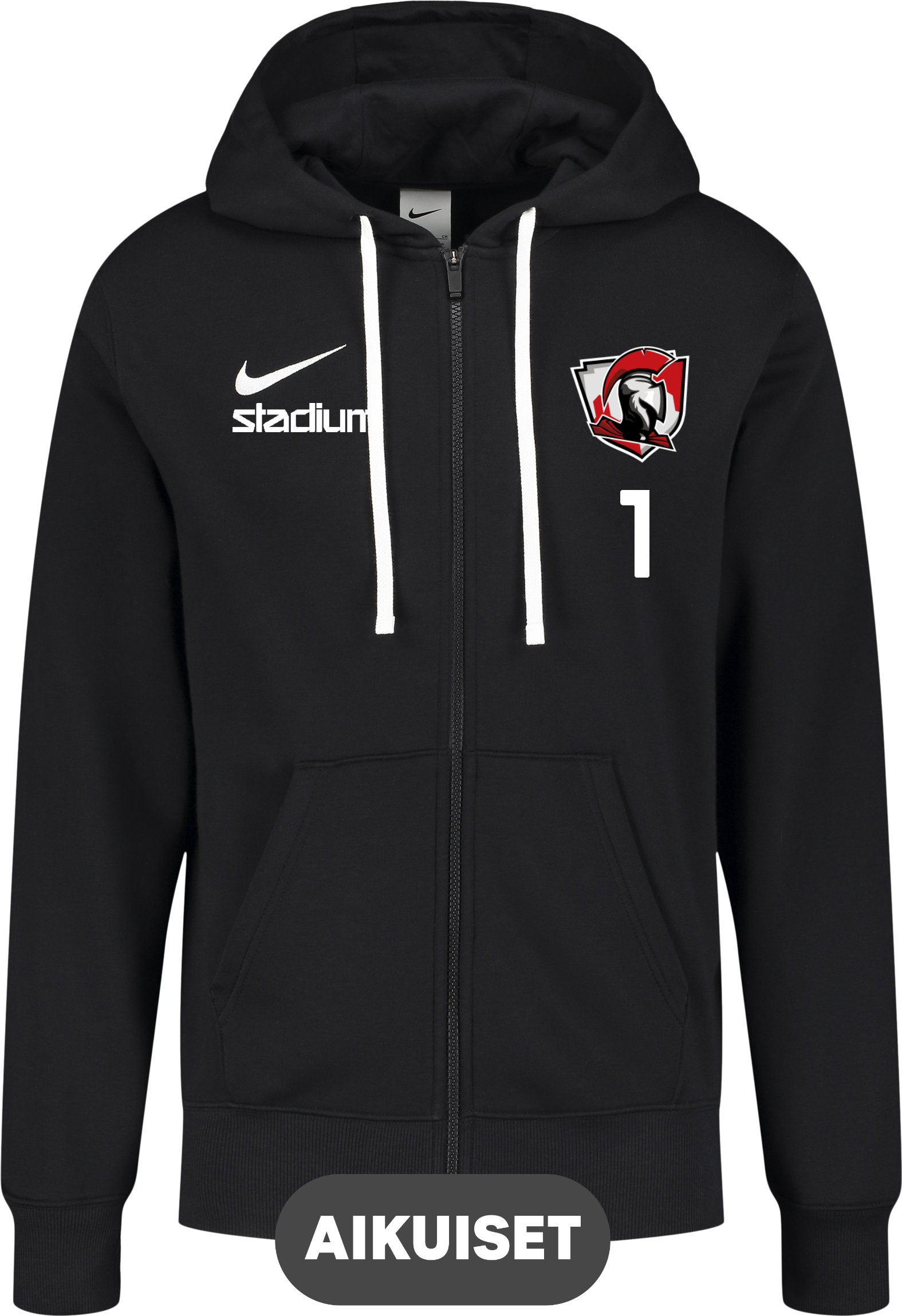 
NIKE, 
PARK26 FLC FZ HOOD, 
Detail 1
