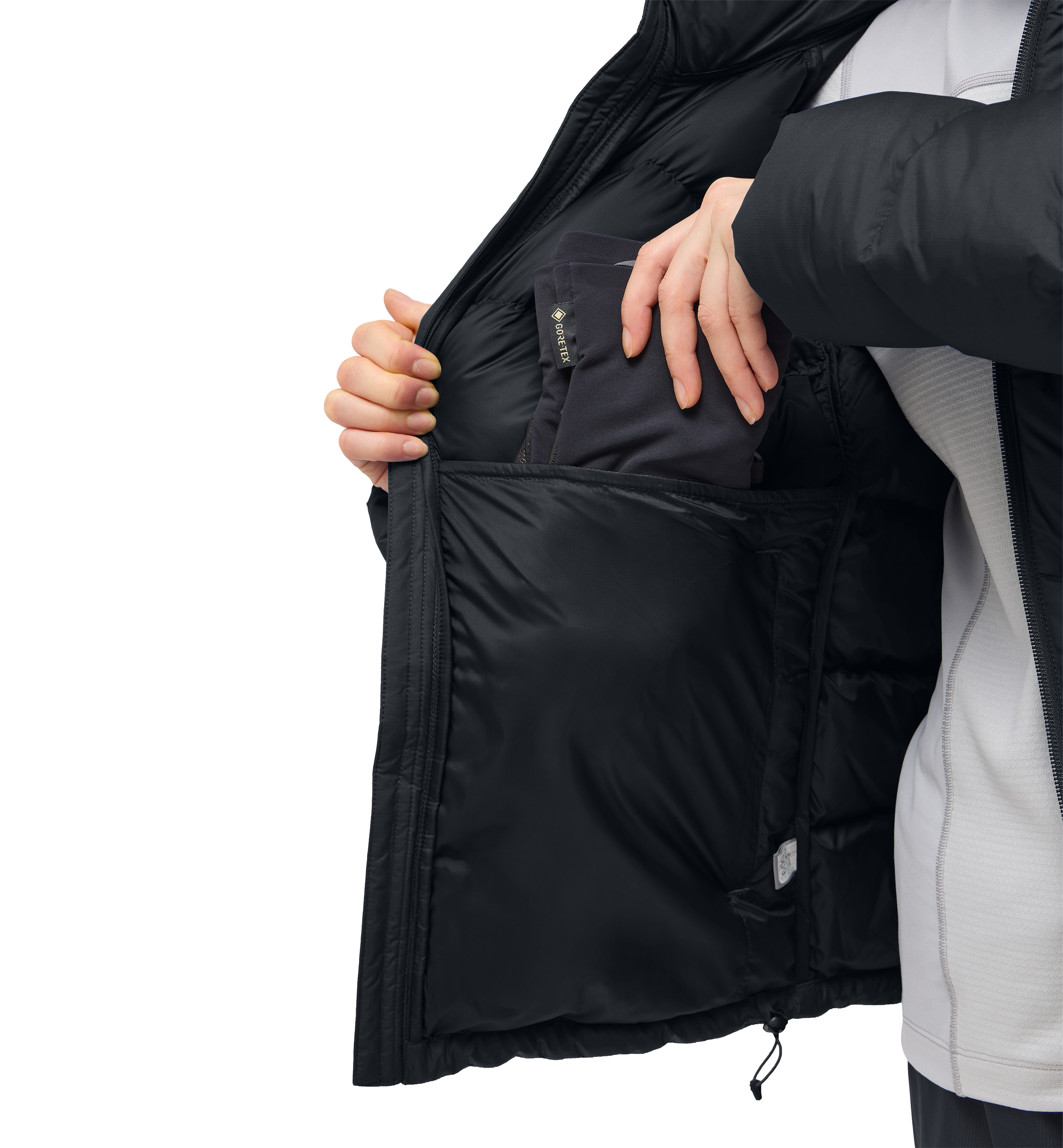 HAGL&Ouml;FS, W Rosson Down Hood