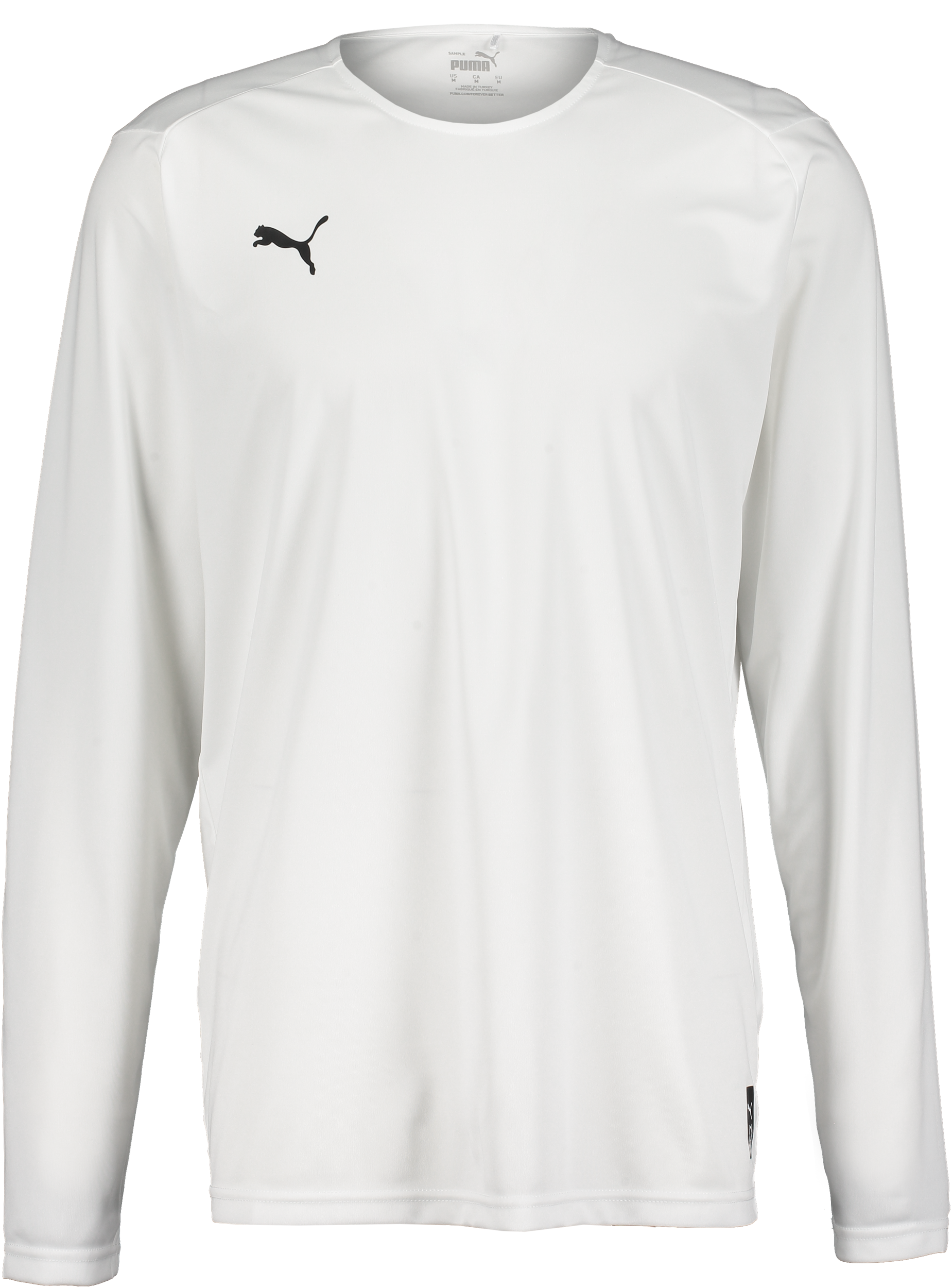 
PUMA, 
Hoops Team Ls Shooting Shirt, 
Detail 1
