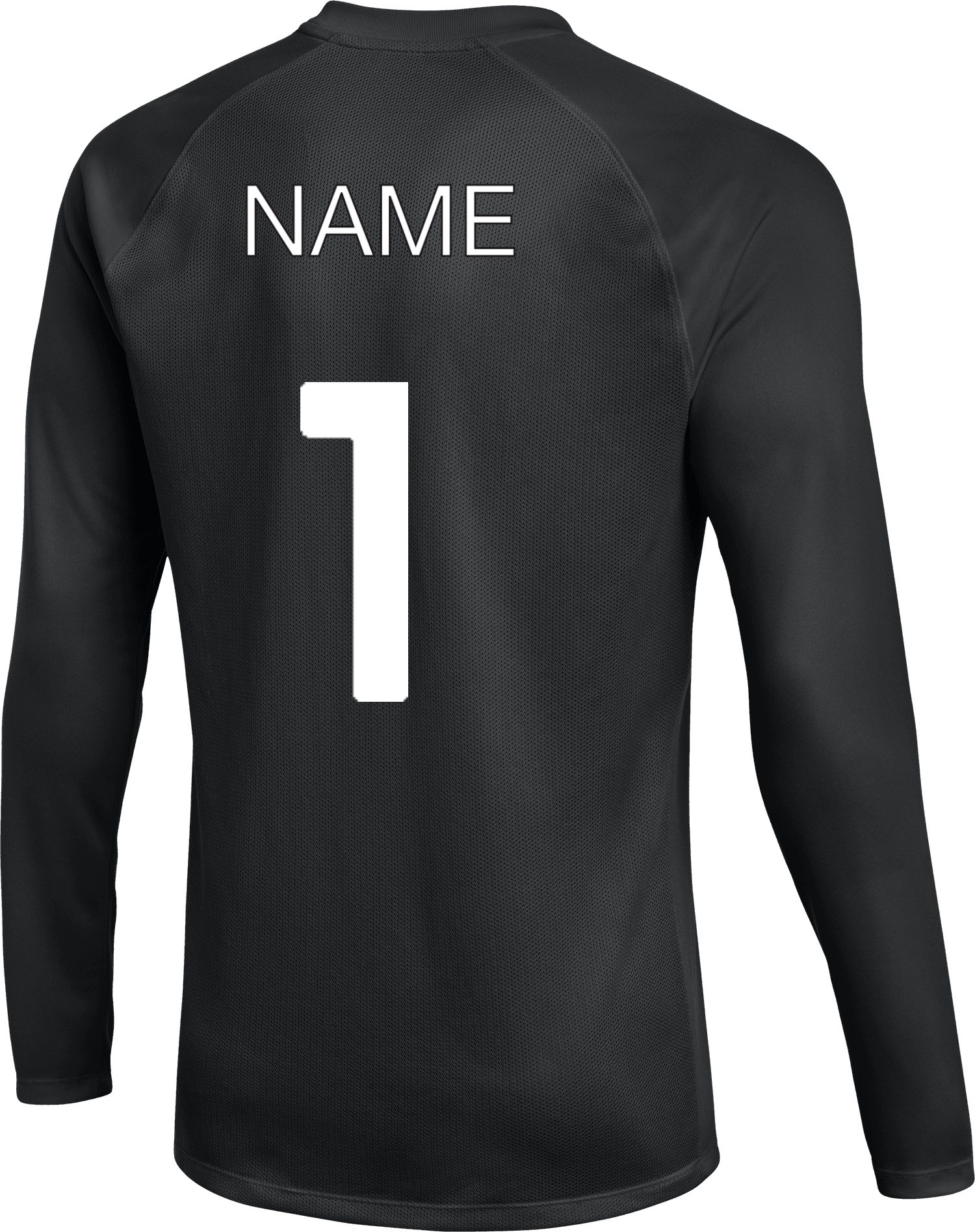 NIKE, PARK VIII LS JSY