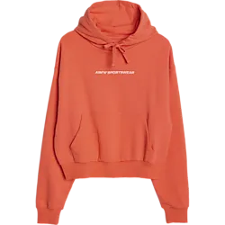 W Chuncky Terry Hood - Tangerine Standard Small1x1