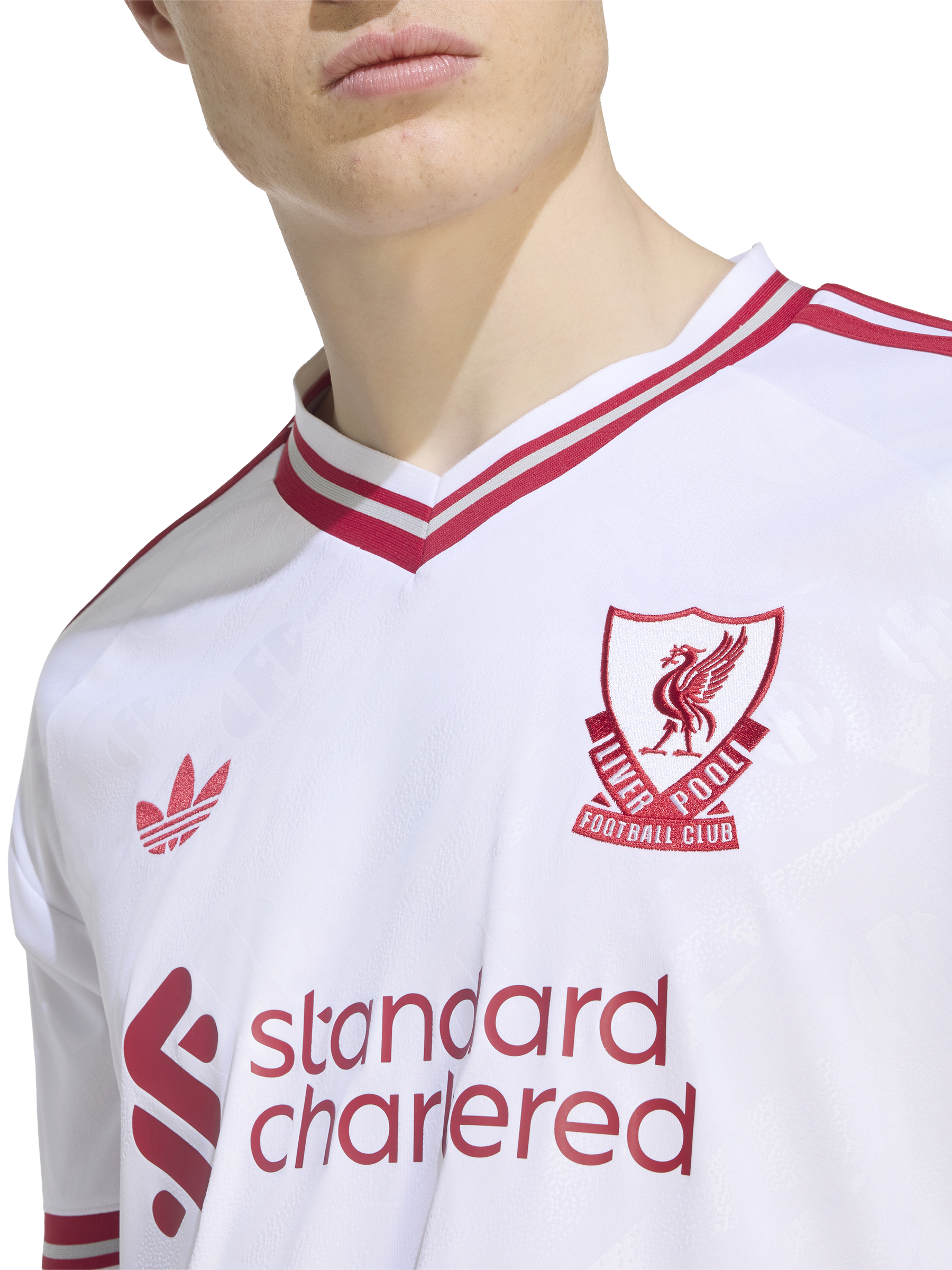 ADIDAS ORIGINALS, LFC A JSY