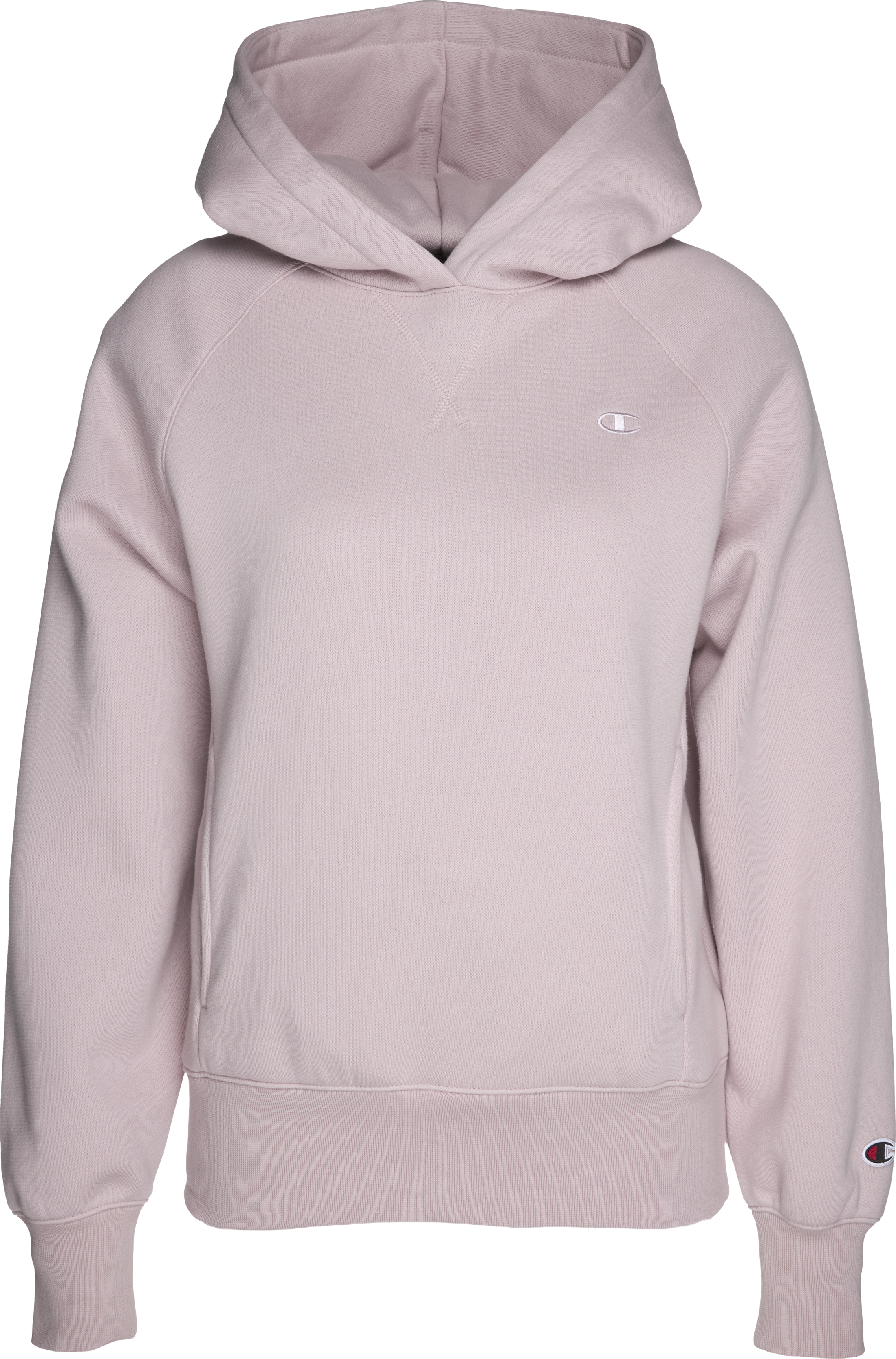 
CHAMPION, 
W Xm Hooded Sweatshirt, 
Detail 1
