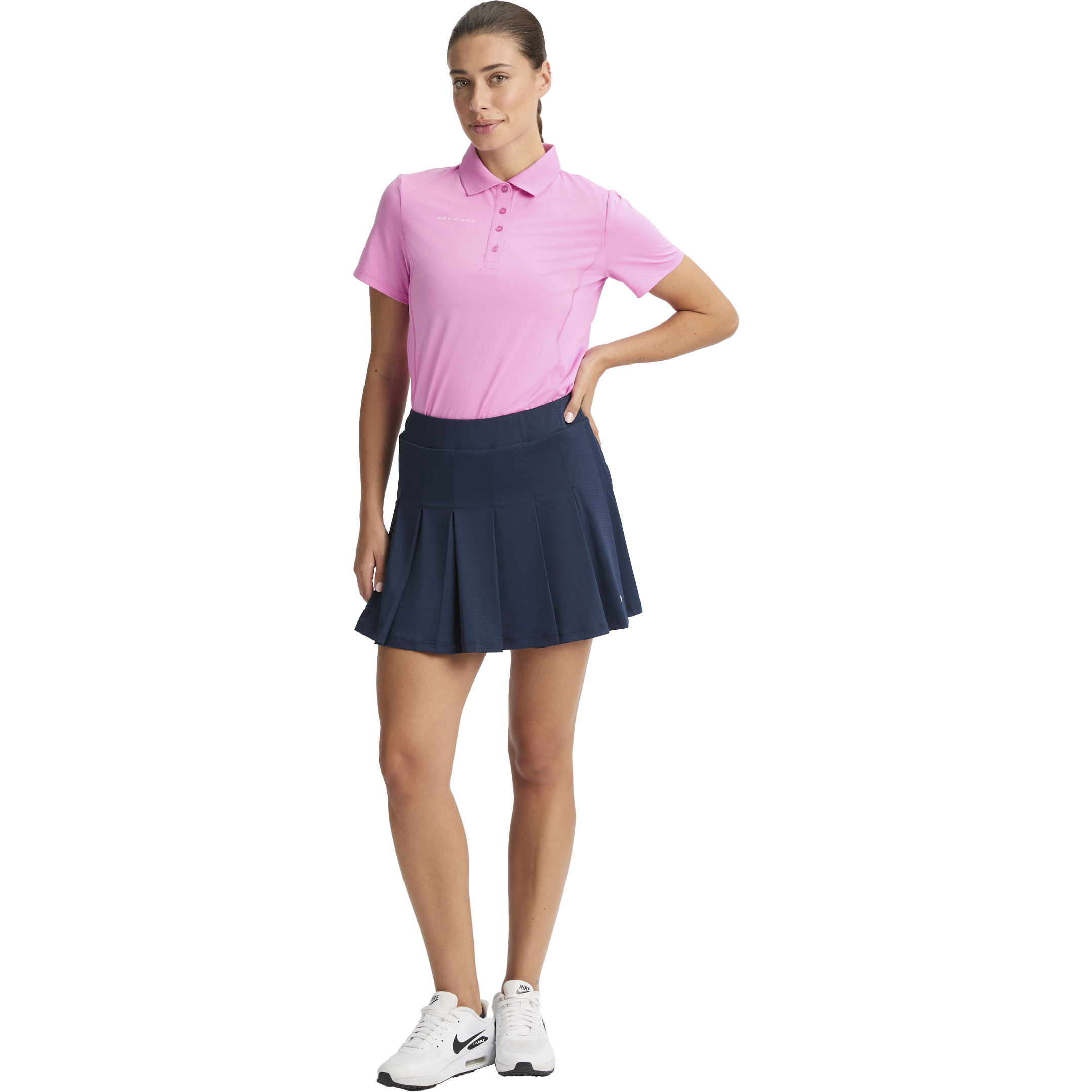 R&Ouml;HNISCH, Nicky Pleated Skort