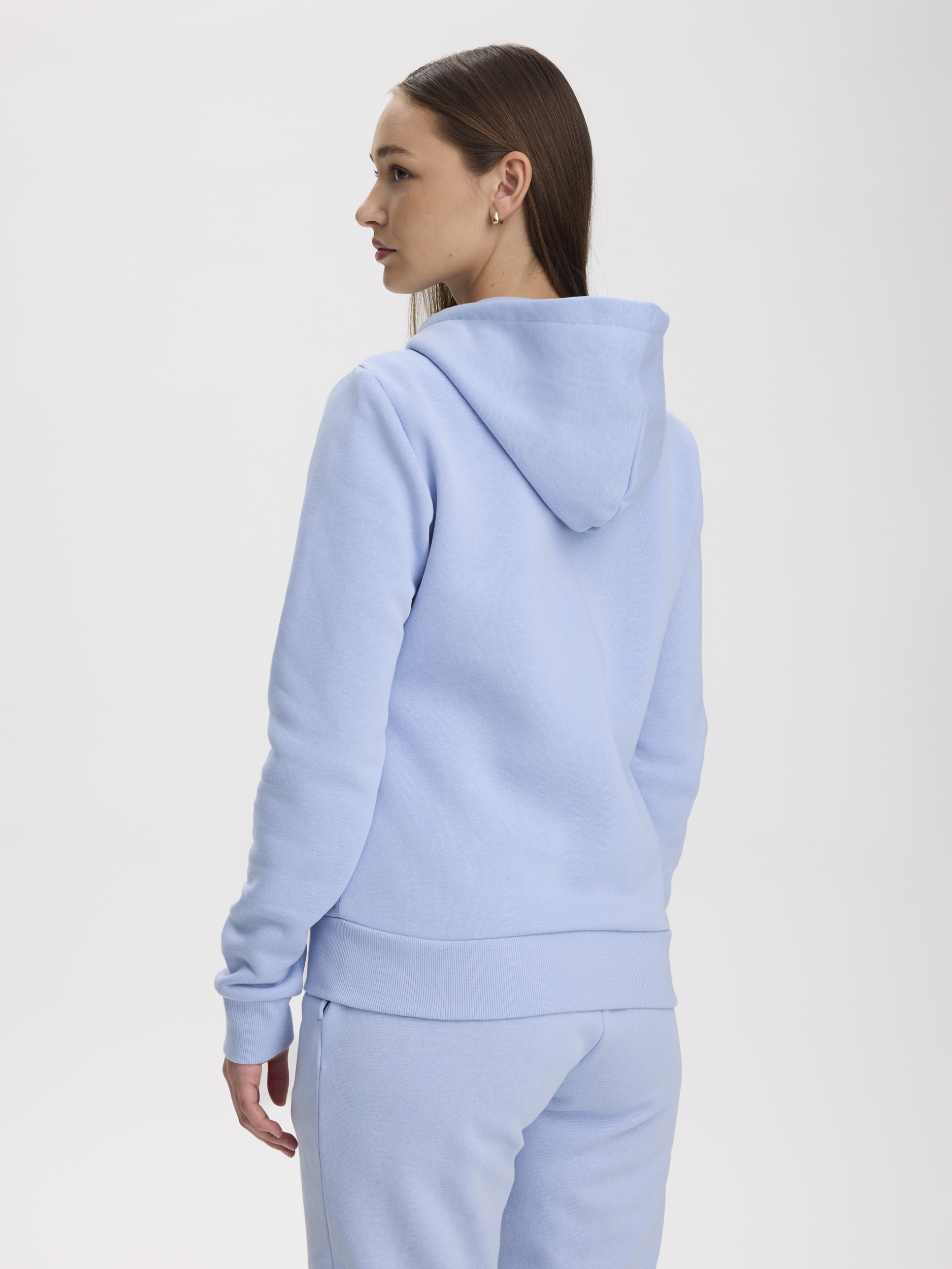 TAKEOFF, Basic Zip Hood W