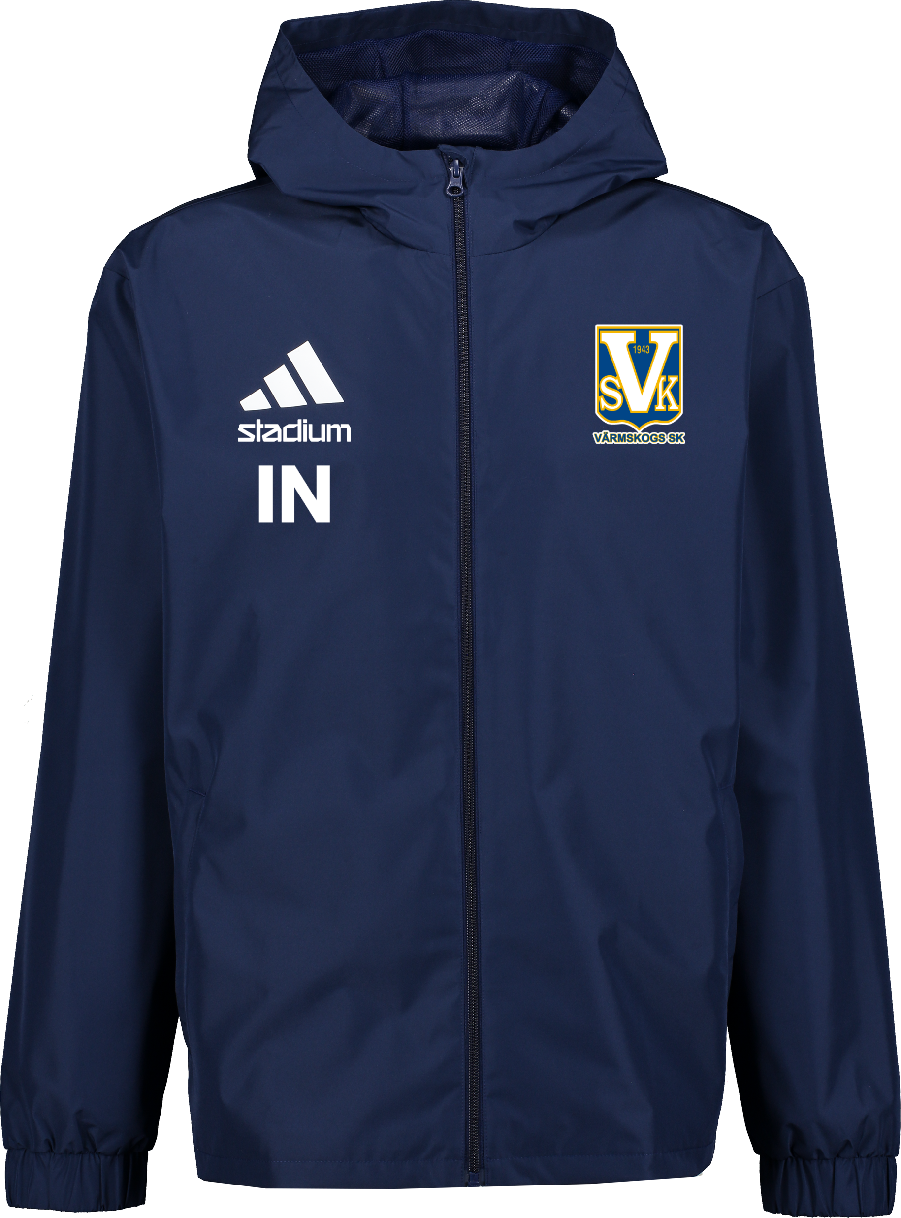 
ADIDAS, 
ENT26 AW JKT, 
Detail 1
