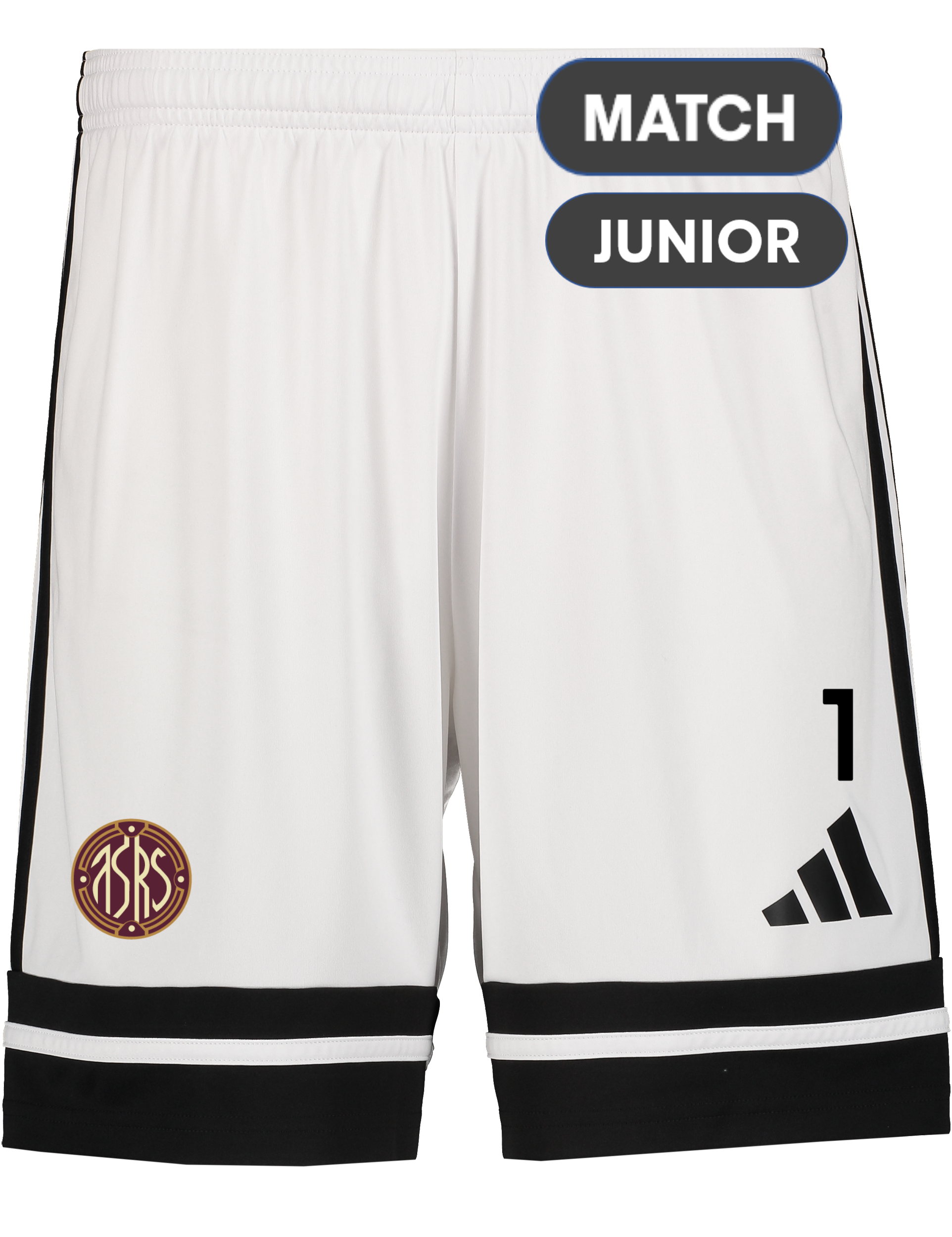 
ADIDAS, 
Squad25 Sho Jr, 
Detail 1
