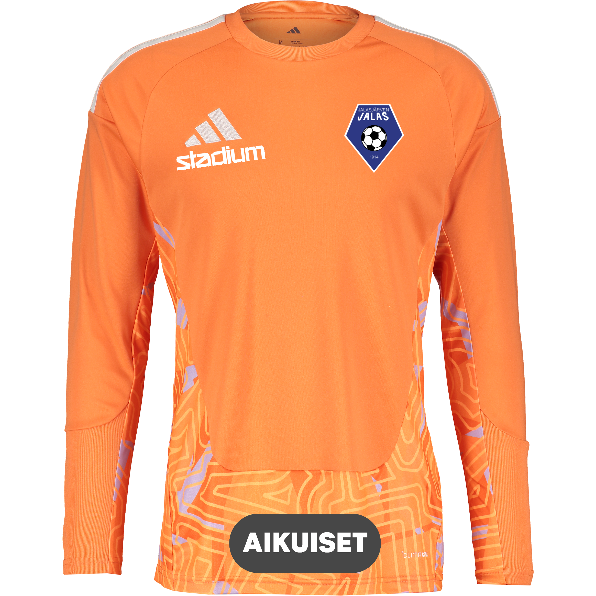 
ADIDAS, 
T26 C GK JSY LS, 
Detail 1
