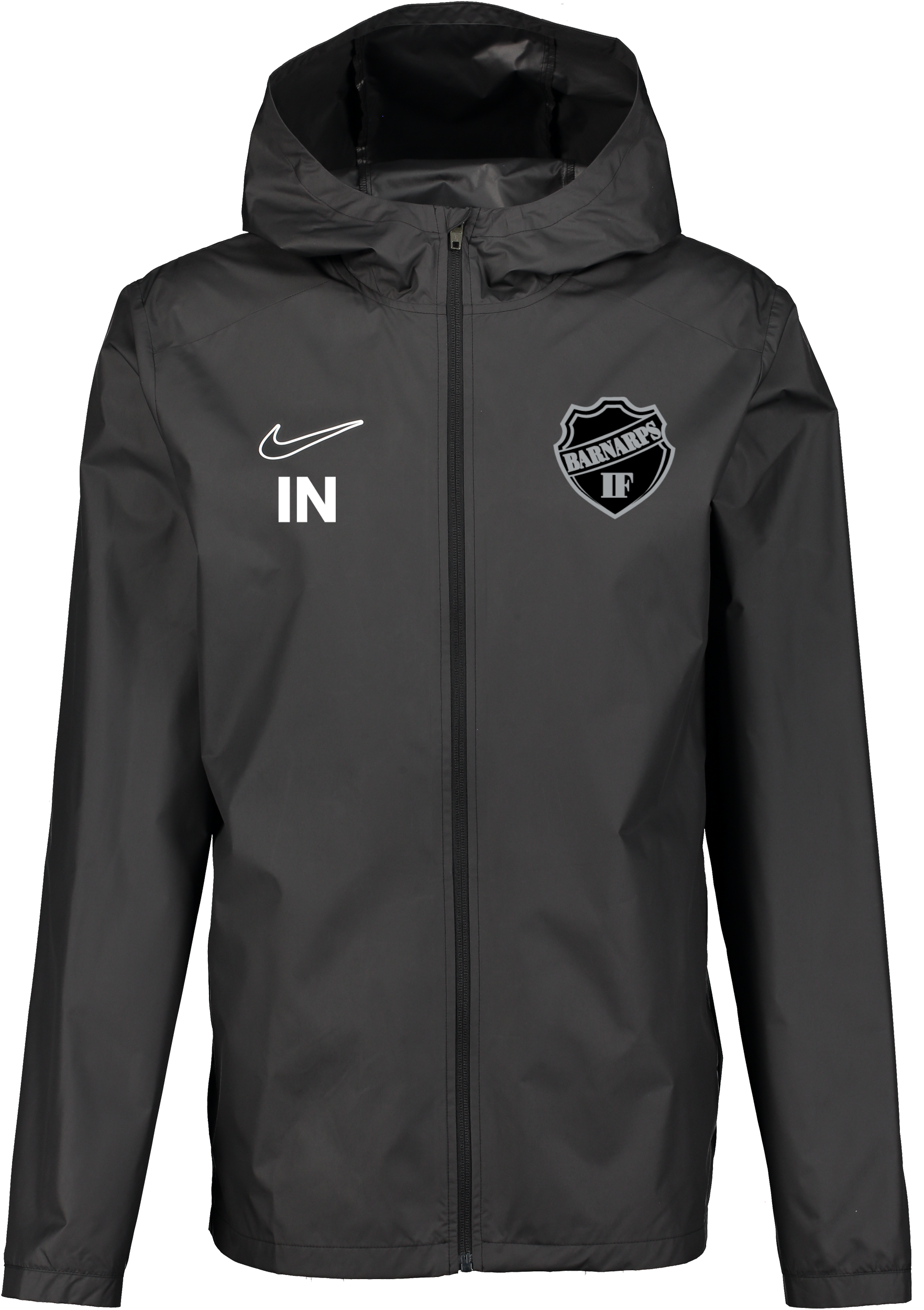 
NIKE, 
Acd25 Rain Jkt, 
Detail 1
