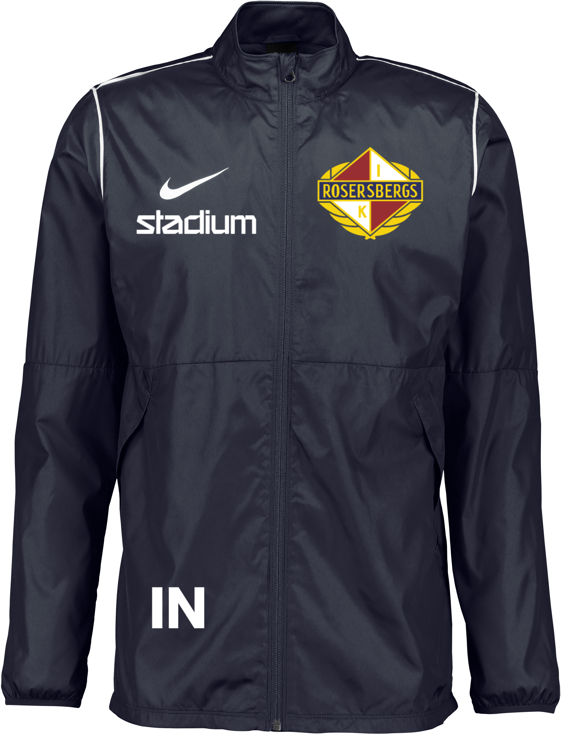 
NIKE, 
Park 20 Rain Jkt, 
Detail 1
