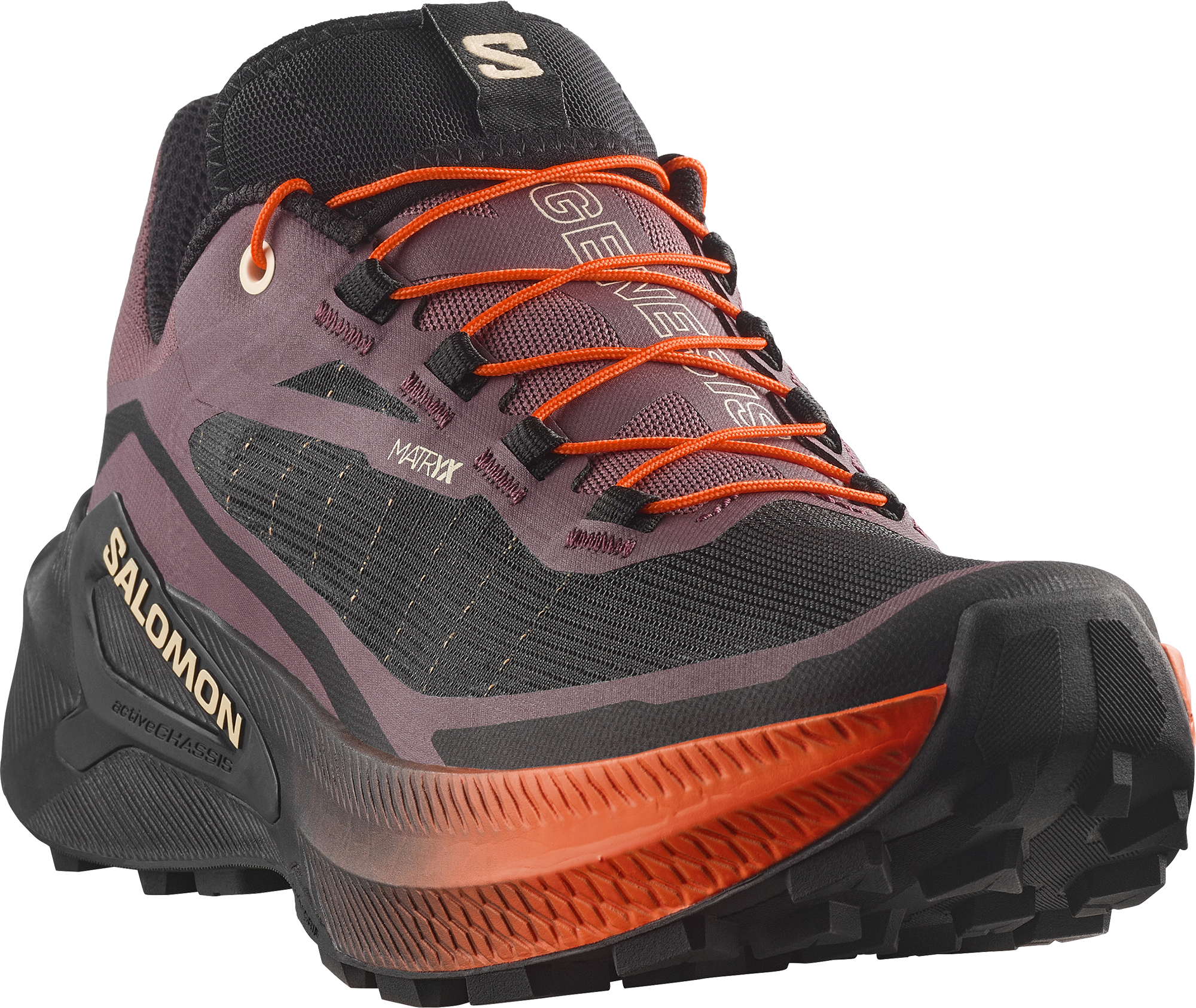 SALOMON, W GENESIS 2