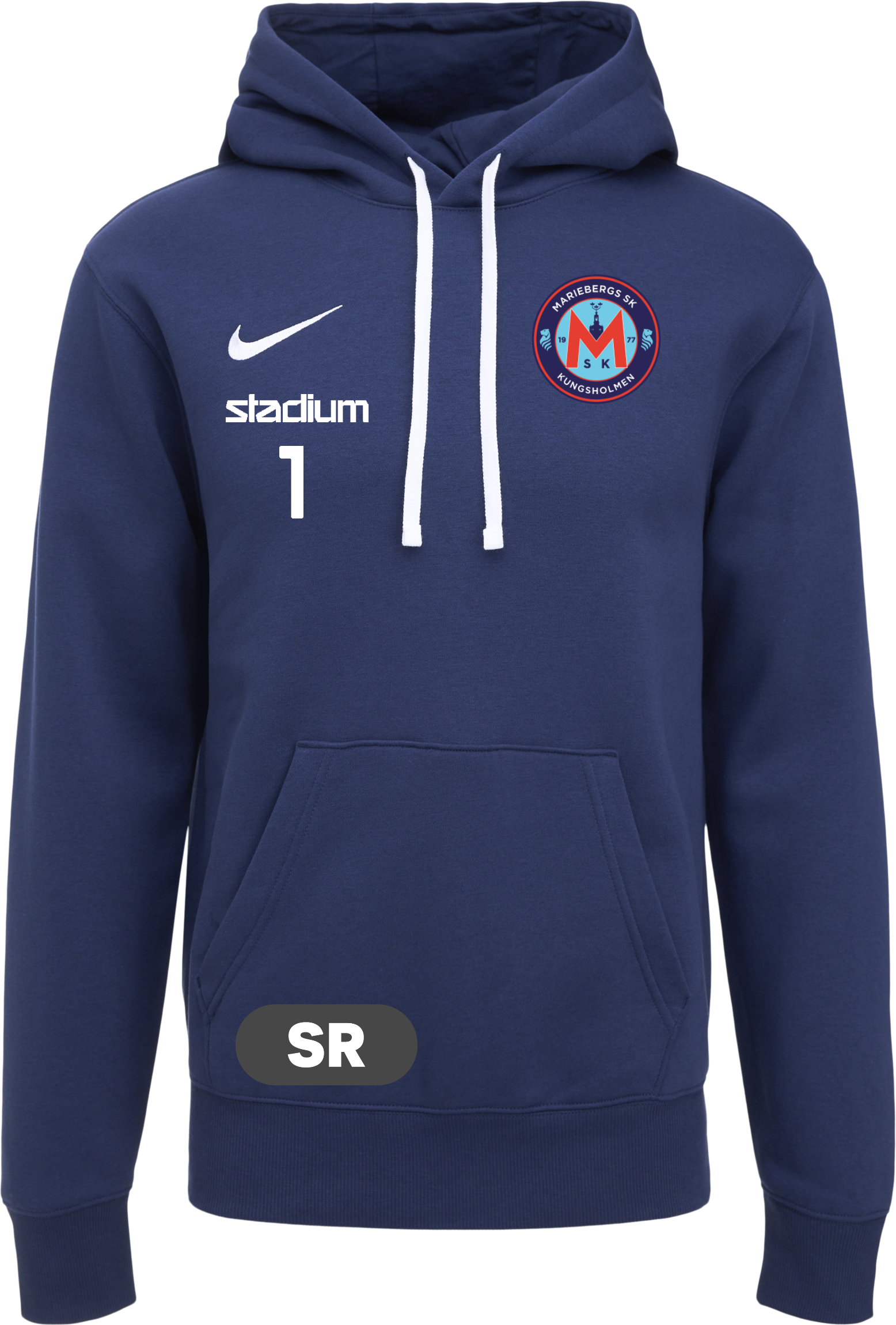 
NIKE, 
PARK26 FLC HOOD, 
Detail 1
