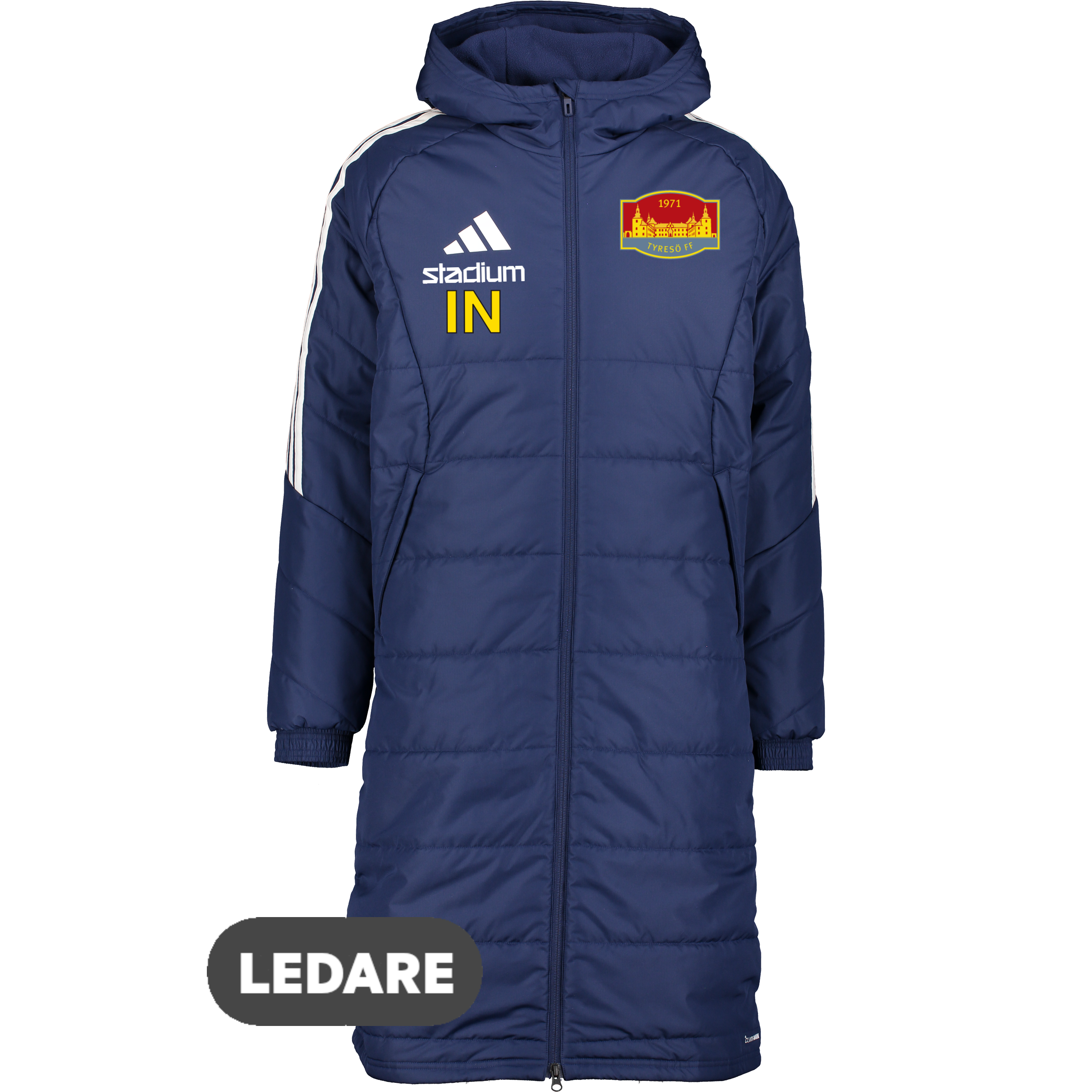 
ADIDAS, 
TIRO26 L COAT, 
Detail 1

