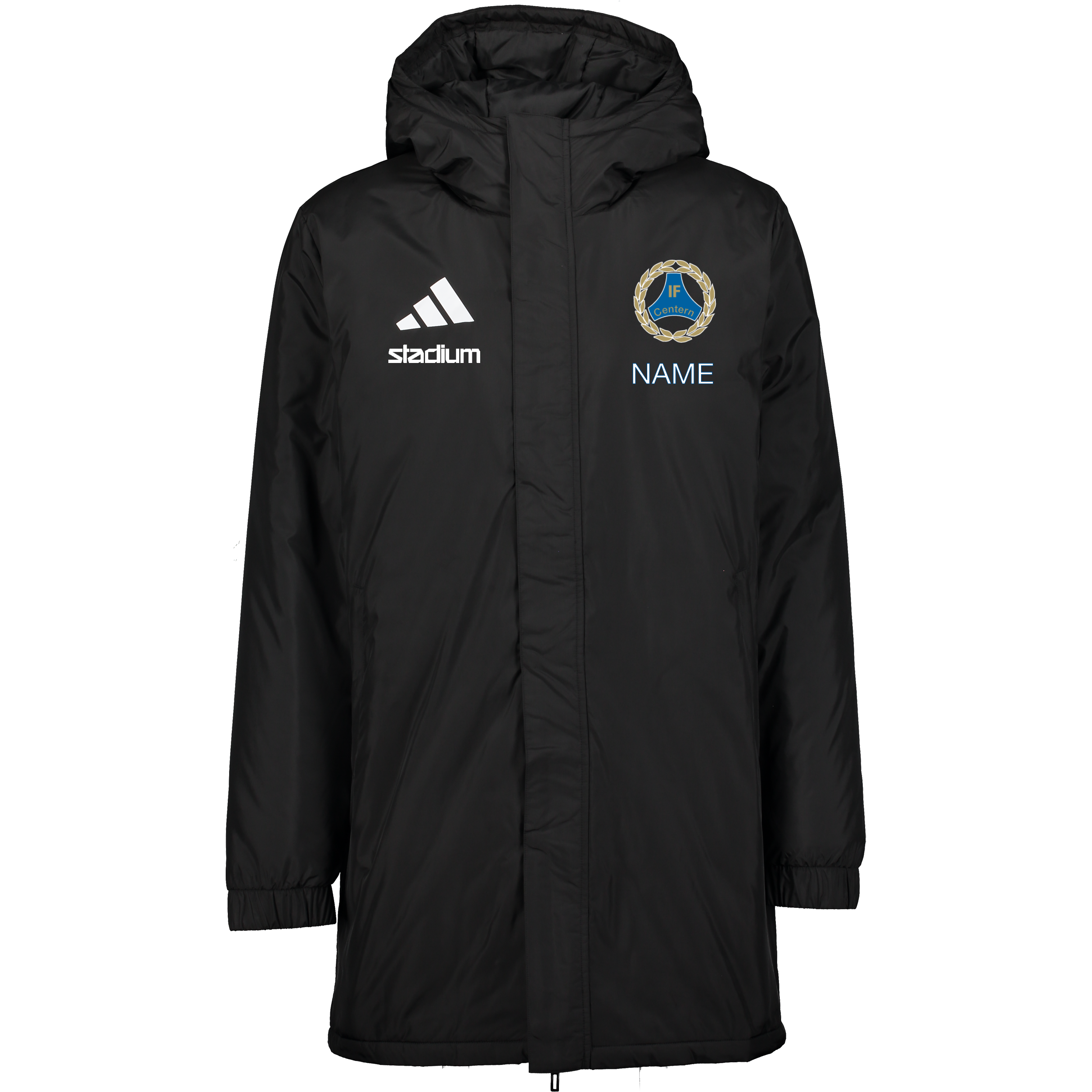 
ADIDAS, 
ENT26 STADJKT, 
Detail 1
