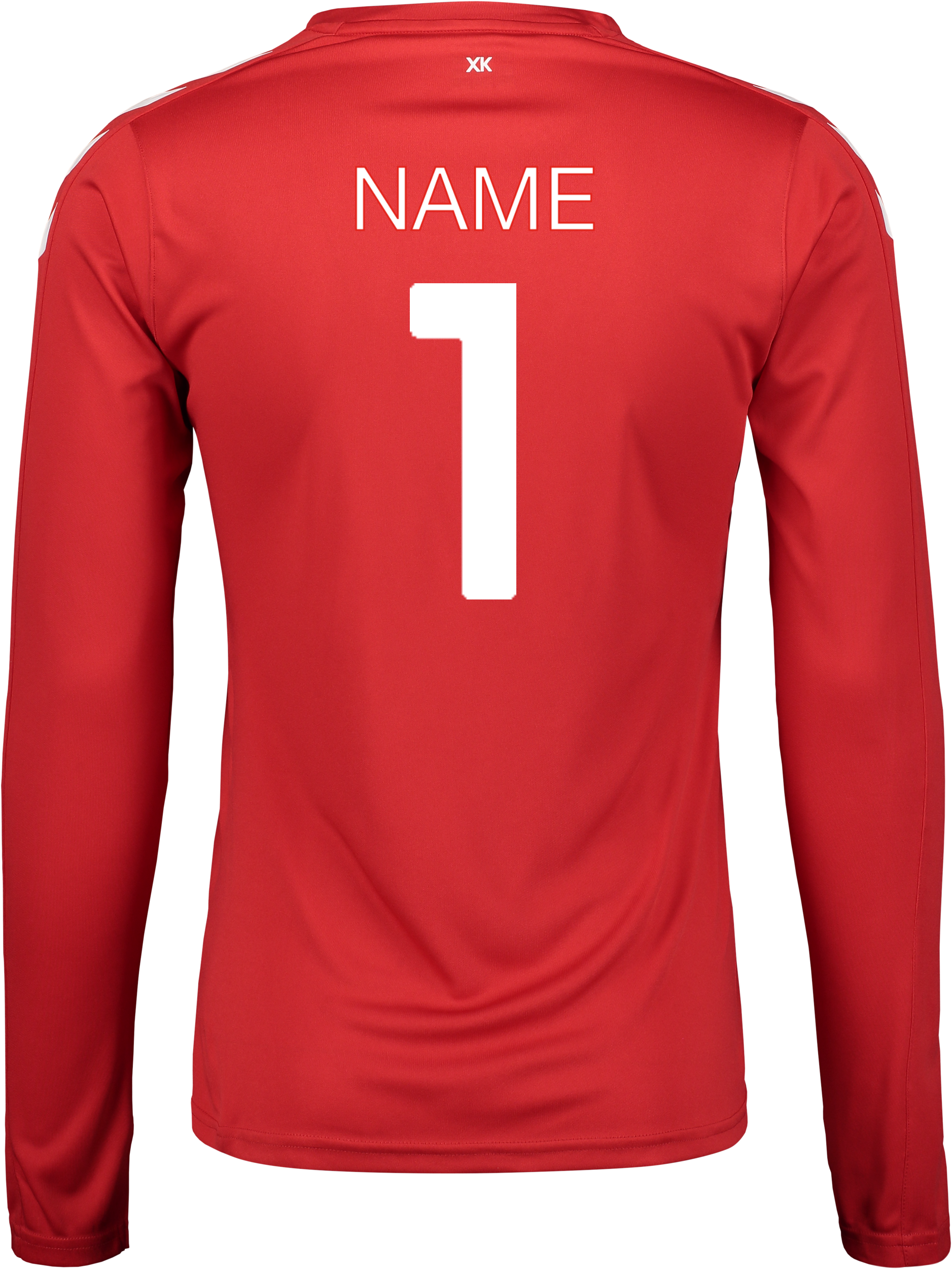 HUMMEL, Core Xk Poly Jsy Ls