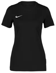 Park VII SS Jsy W - Black/White Standard Small1x1