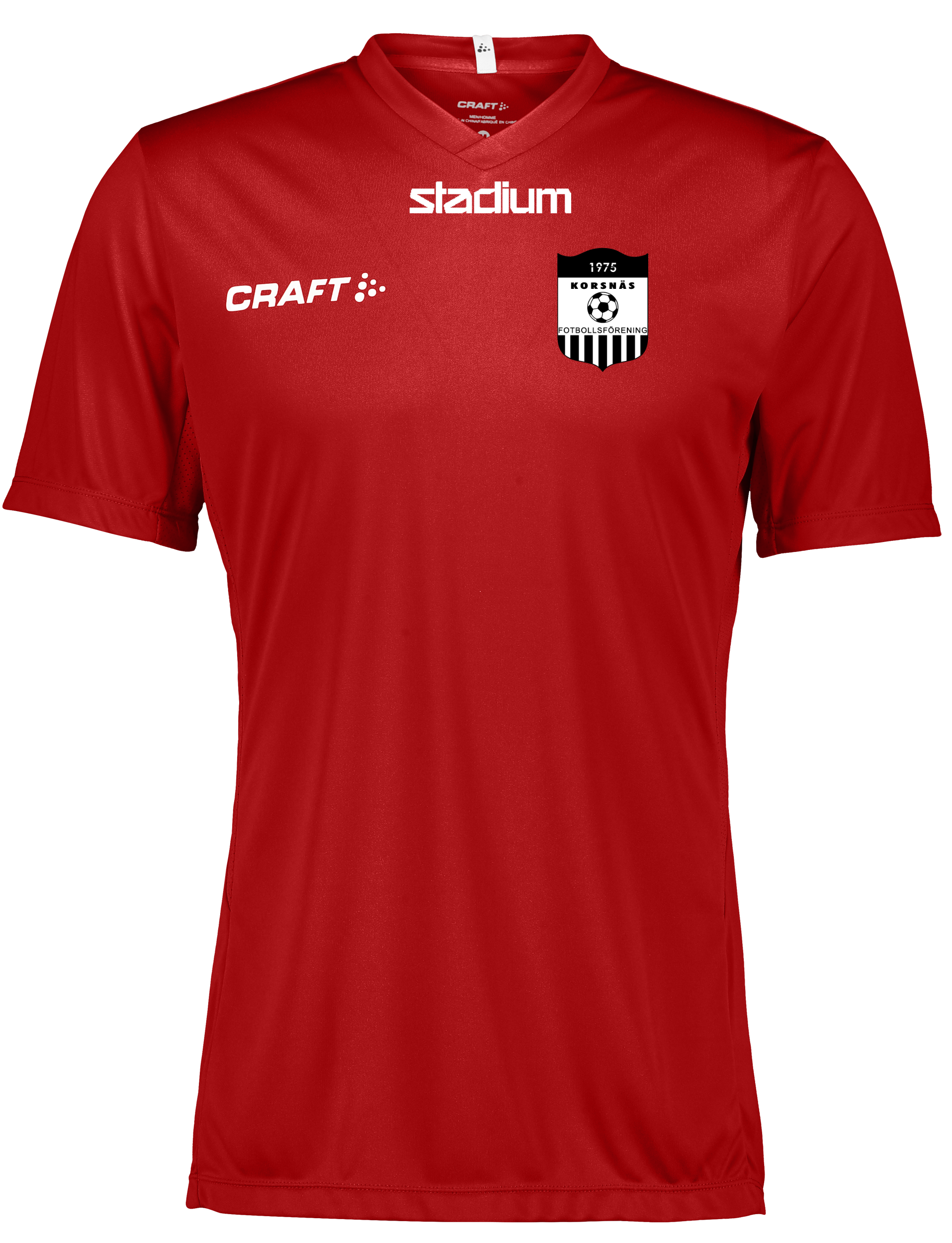 
CRAFT, 
SQUAD GO SS JSY JR, 
Detail 1
