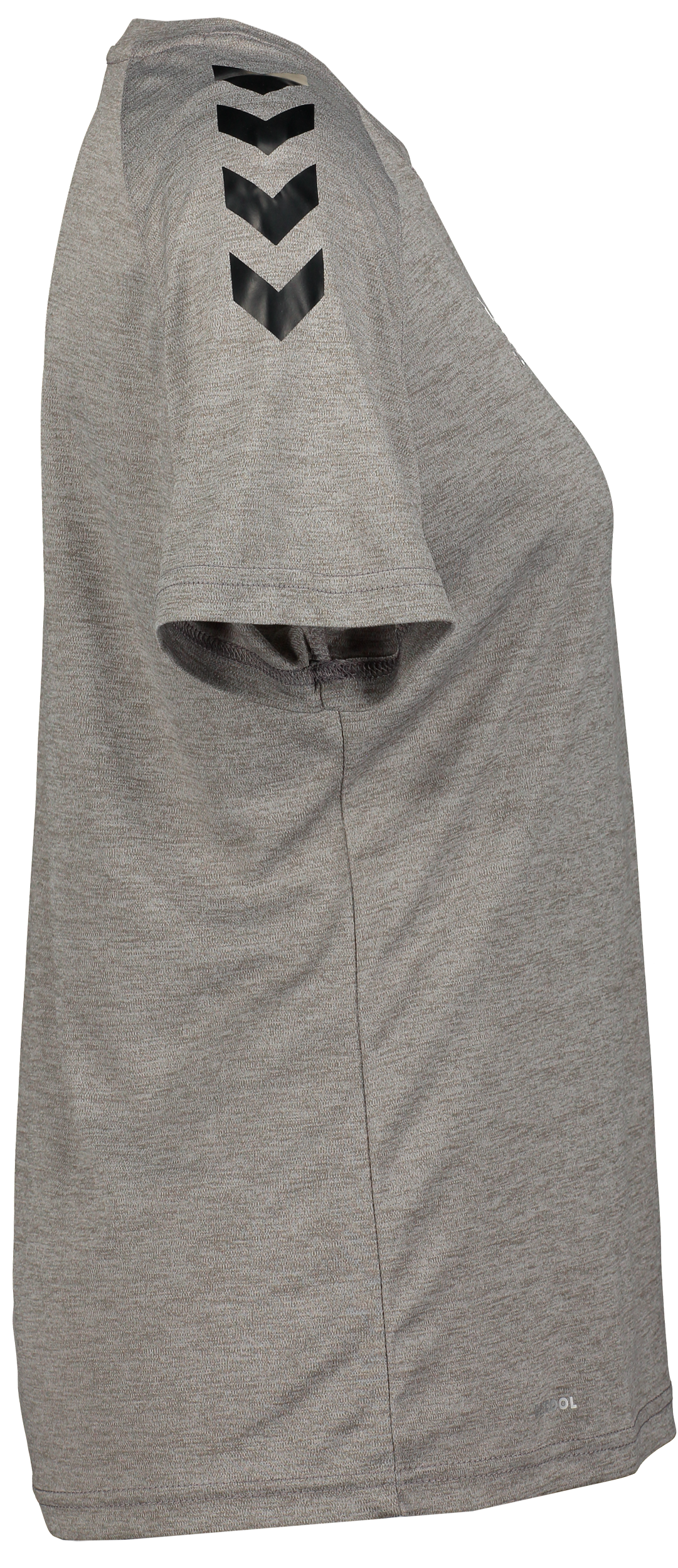 HUMMEL, Core Xk Poly Tee Ss W