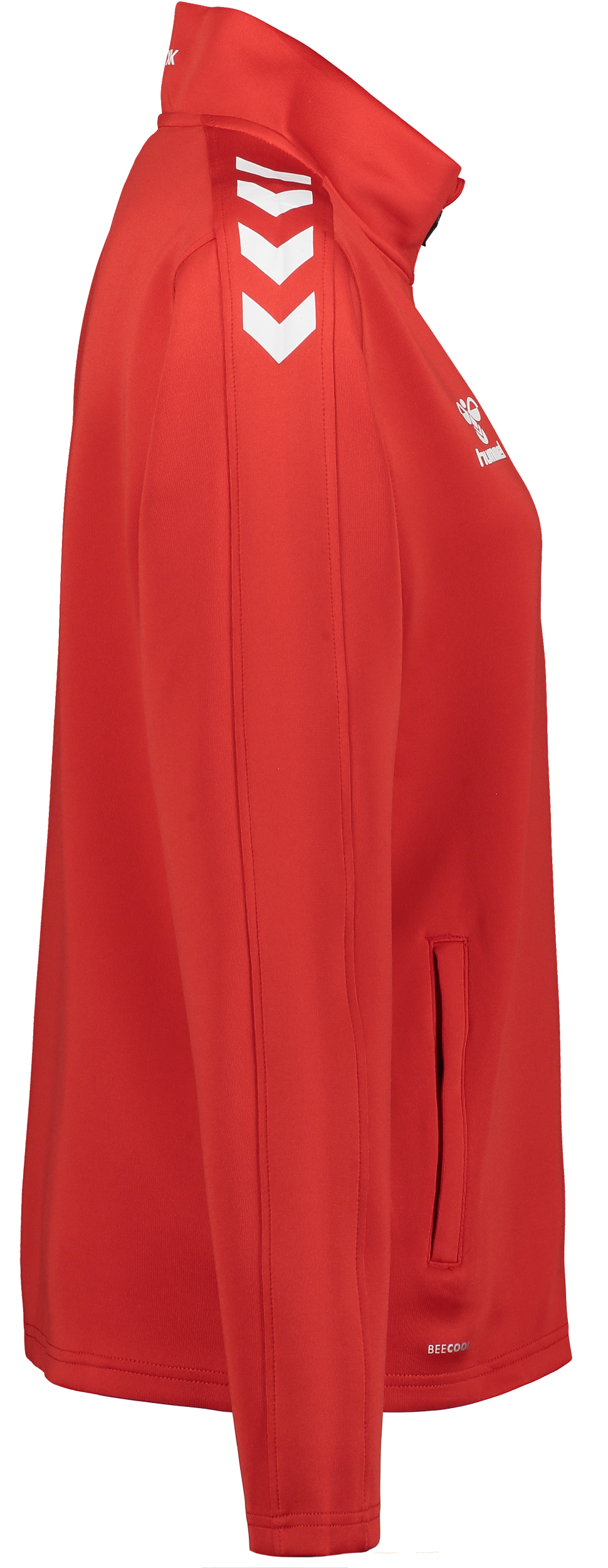 HUMMEL, Core Xk Poly Zip Sweat W