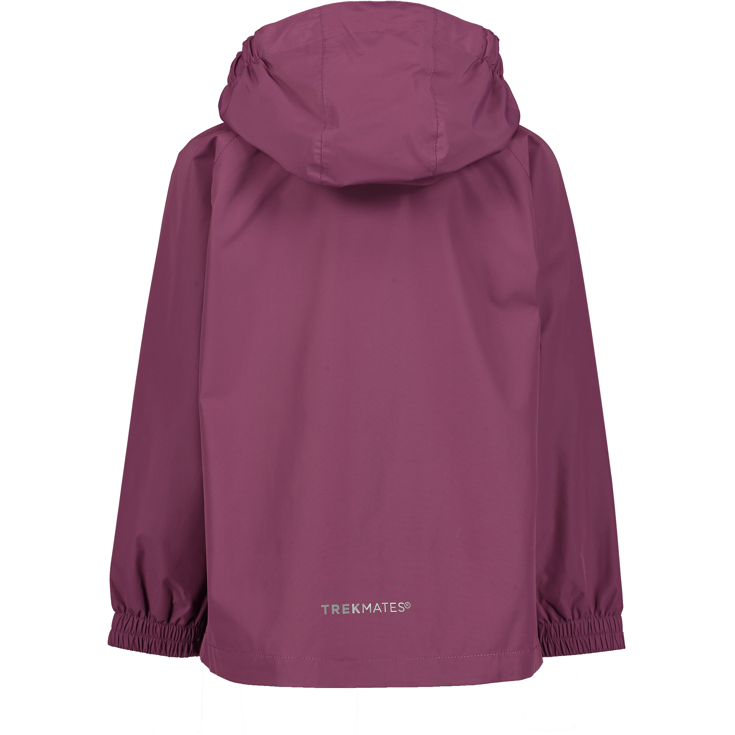 TREKMATES, Rain 10 000 Jacket, Regnjakke, Junior