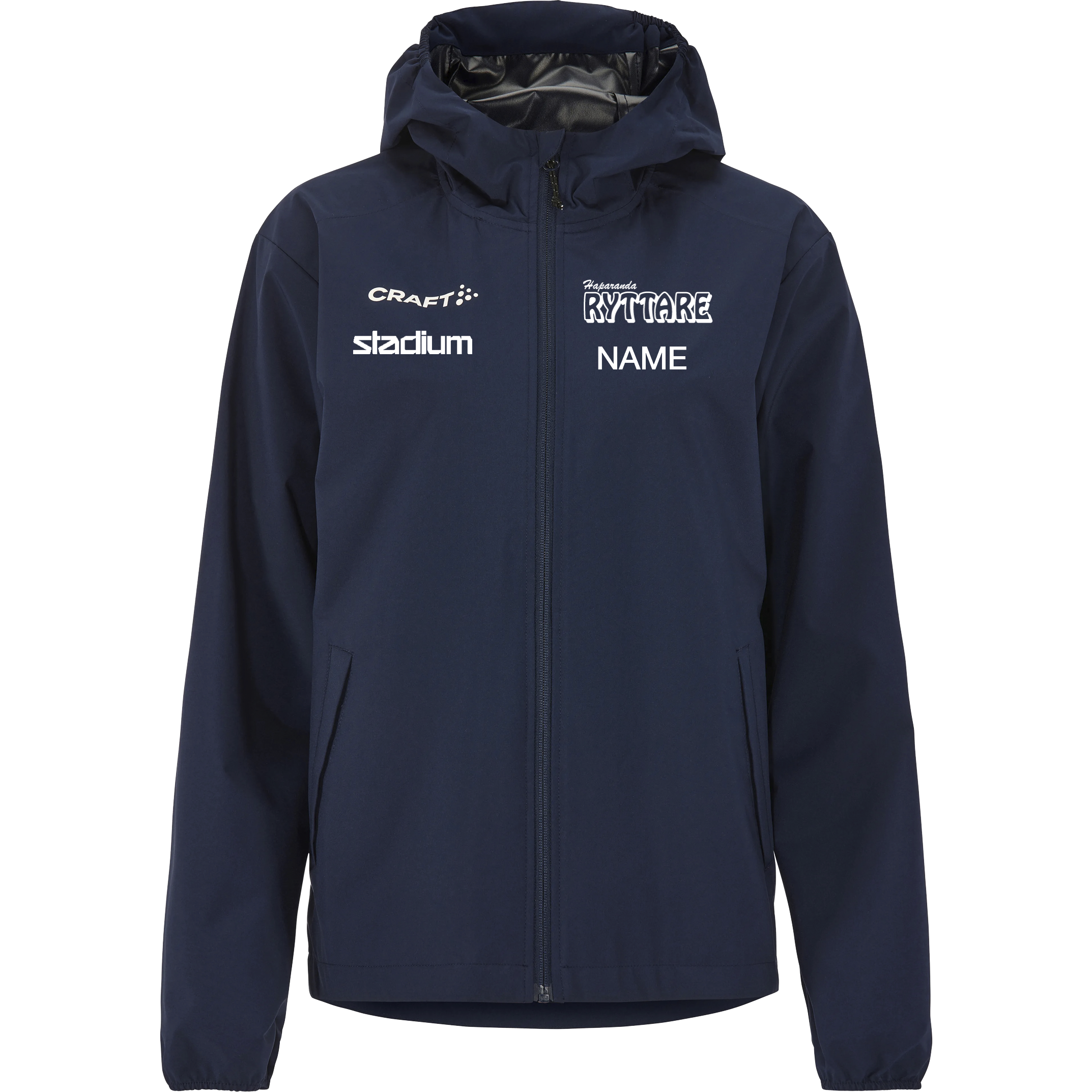 
CRAFT, 
SQUAD GO WEATHER JACKET W, 
Detail 1
