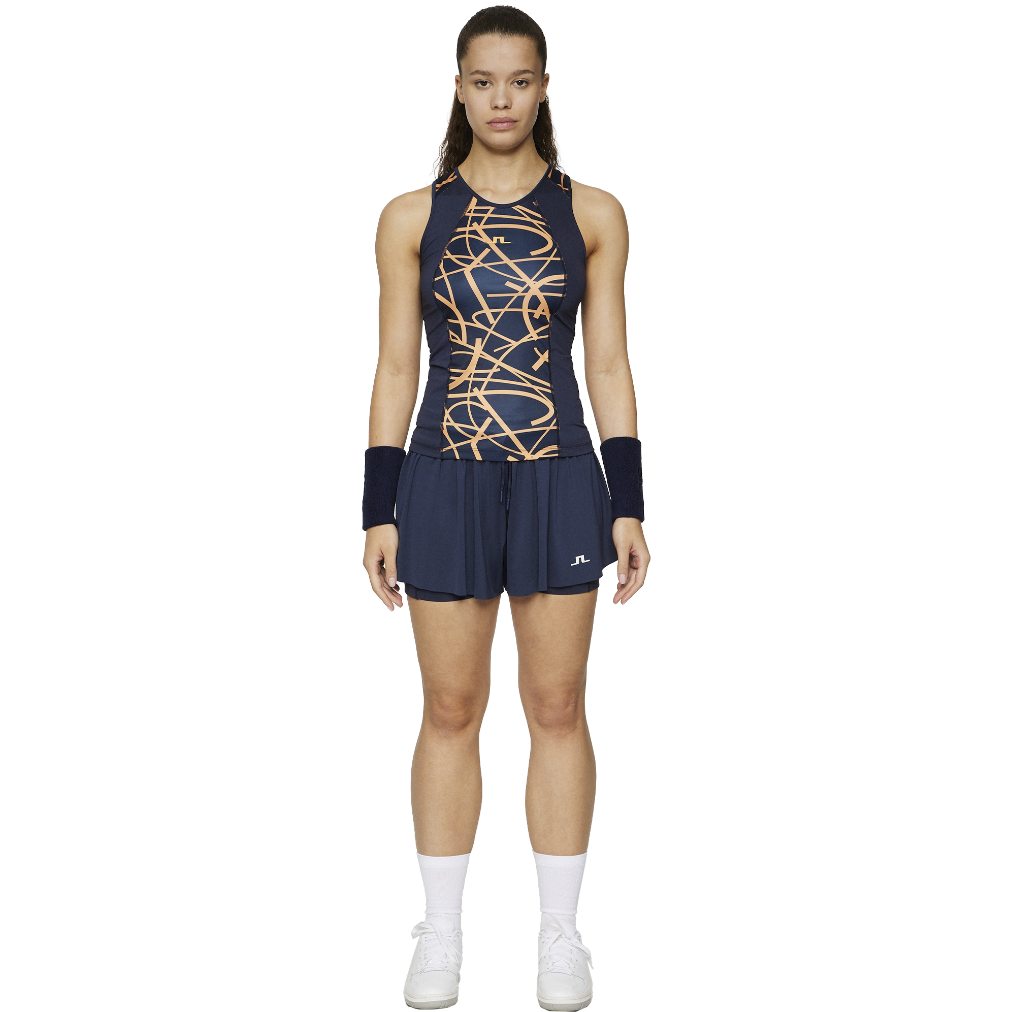 J LINDEBERG, W Miria Printed Top