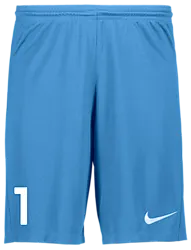 298936107101 NIKE Park III Short 298936107101 NIKE Park III Short Standard Small1x1