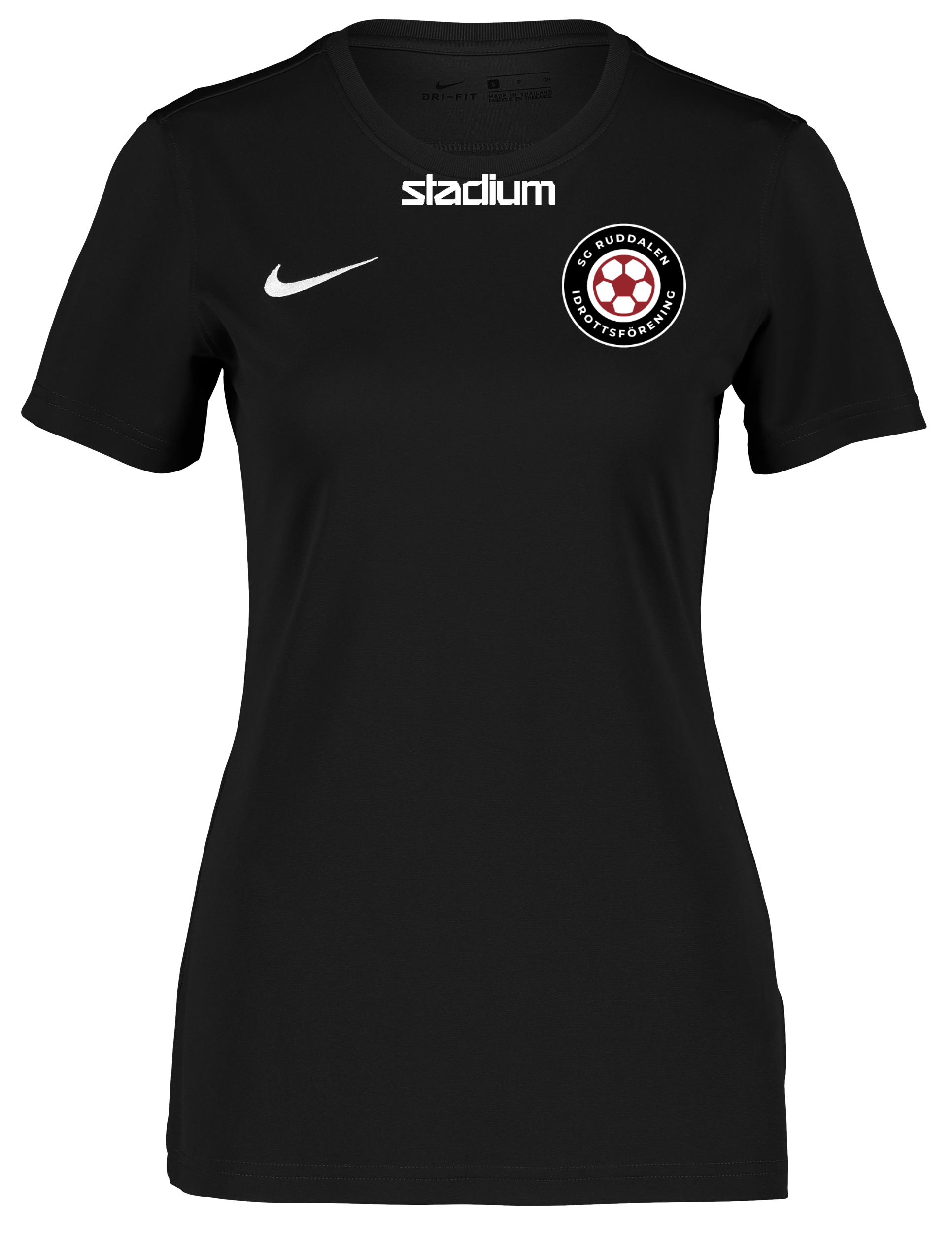 
NIKE, 
Park VII SS Jsy W, 
Detail 1
