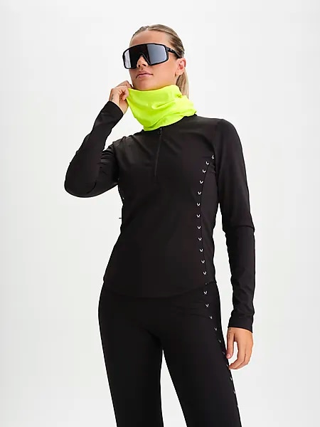 405026101101 SOC  W Run Luminous Zip 405026101101 SOC W Run Luminous Zip  Model01 Detail