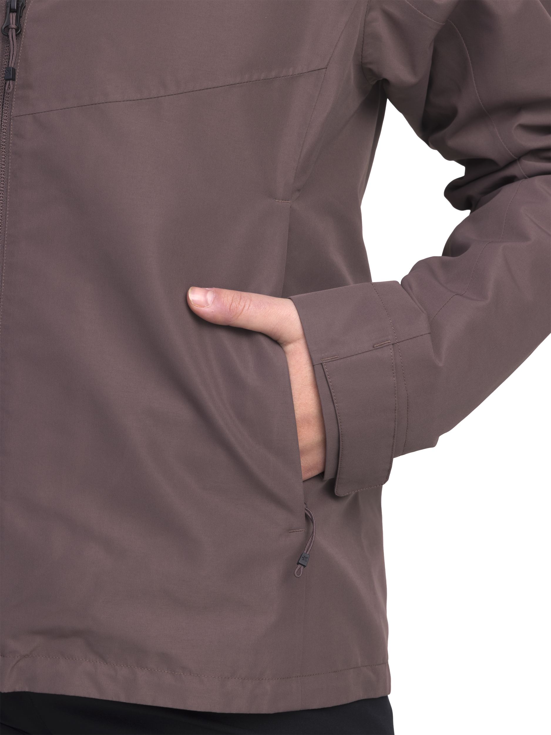 EVEREST, Allround Jacket 2, regnjacka, dam