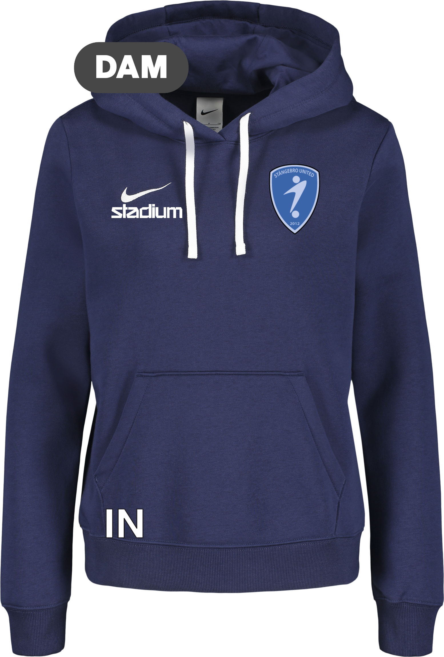 
NIKE, 
PARK26 FLC HOOD W, 
Detail 1
