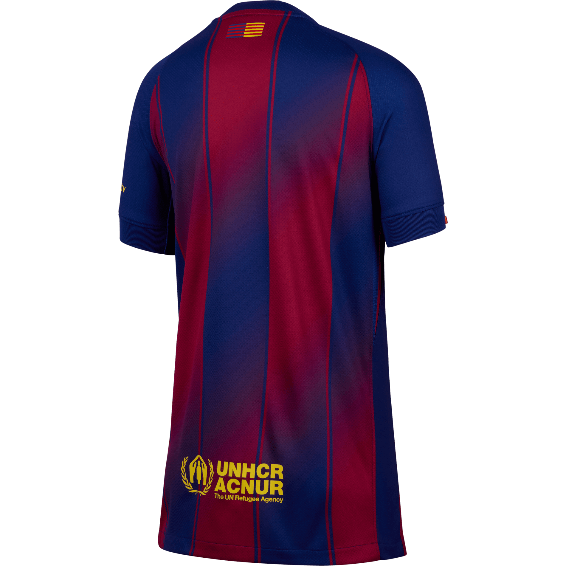 NIKE, Fcb Y Nk Df Jsy Ss Stad Hm