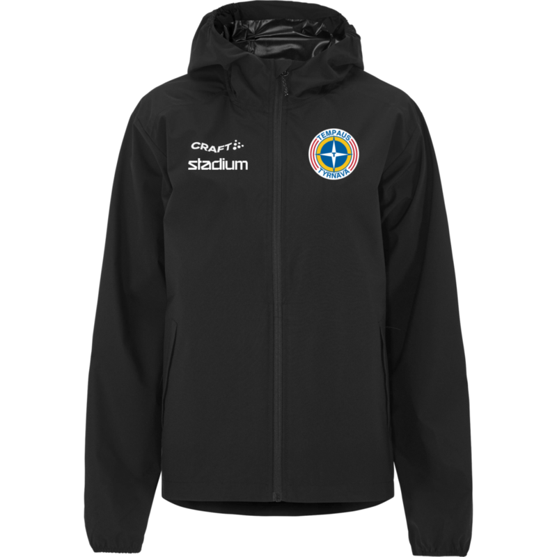 
CRAFT, 
SQUAD GO WEATHER JACKET W, 
Detail 1
