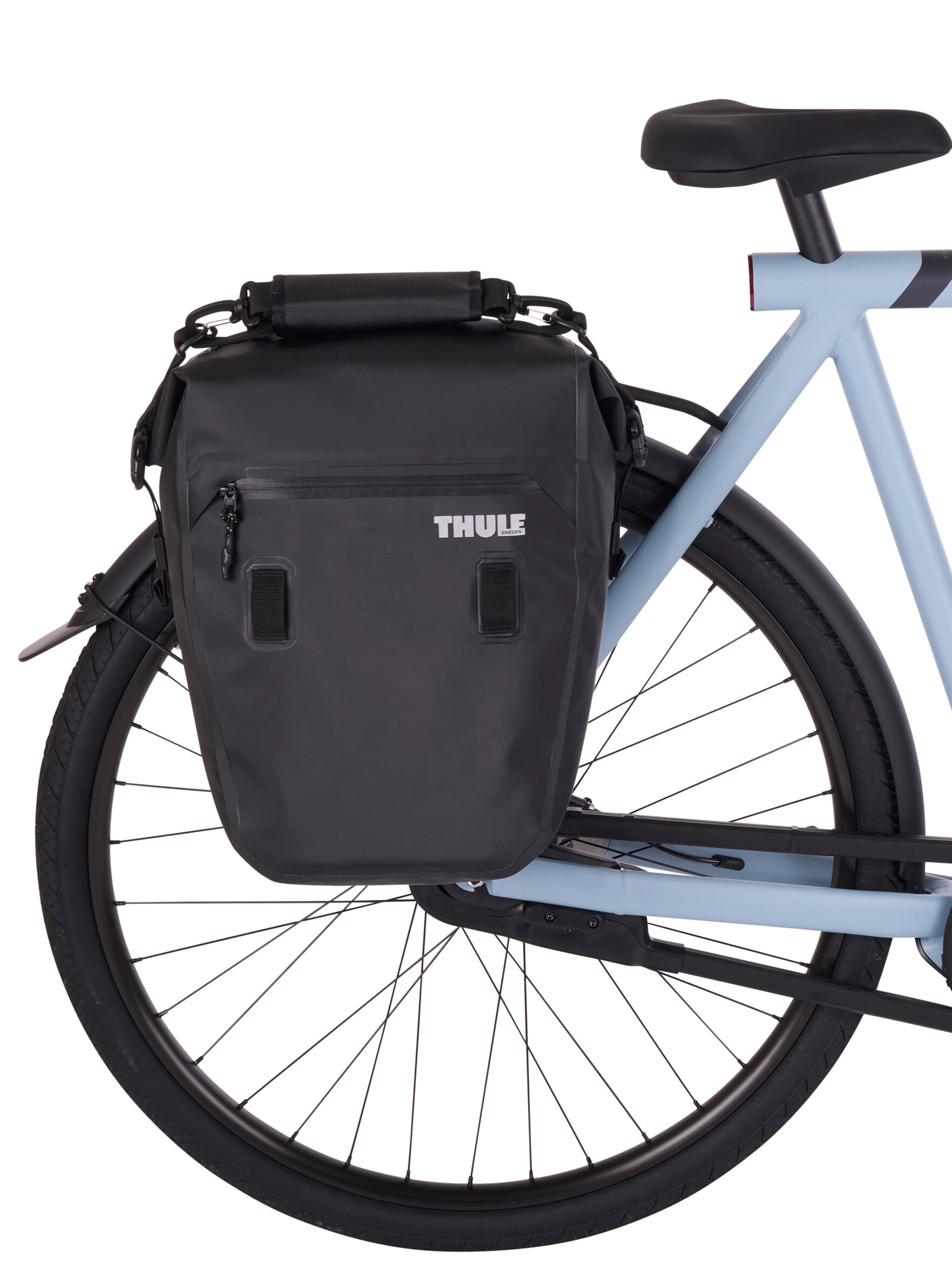 
THULE, 
SHIELD PANNIER 22L, 
Detail 1
