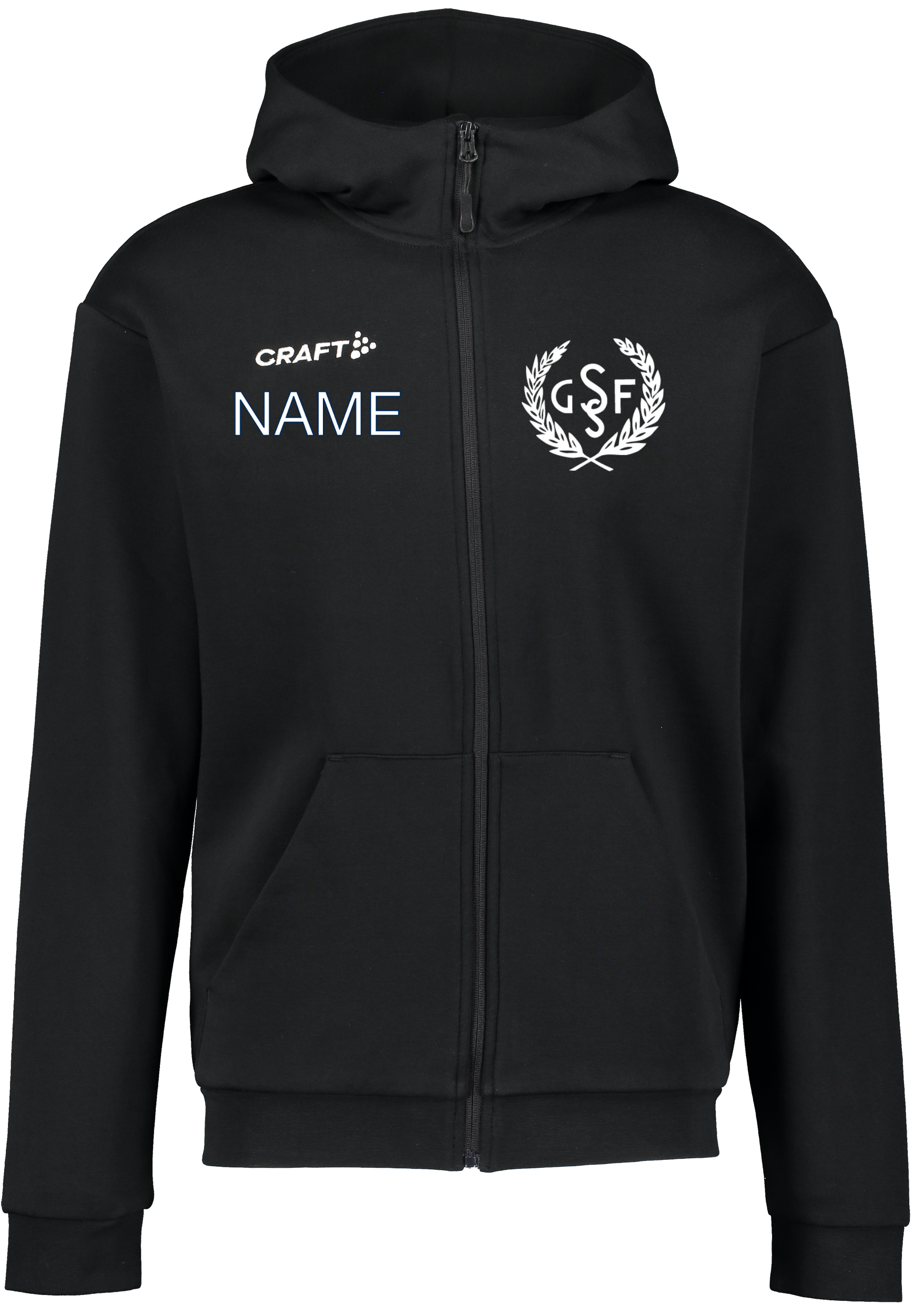 
CRAFT, 
Community 2.0 Fz Hood, 
Detail 1
