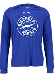 394175101101 CRAFT Rush 2.0 Ls Tee M 394175101101 CRAFT Rush 2.0 Ls Tee M Standard Small1x1