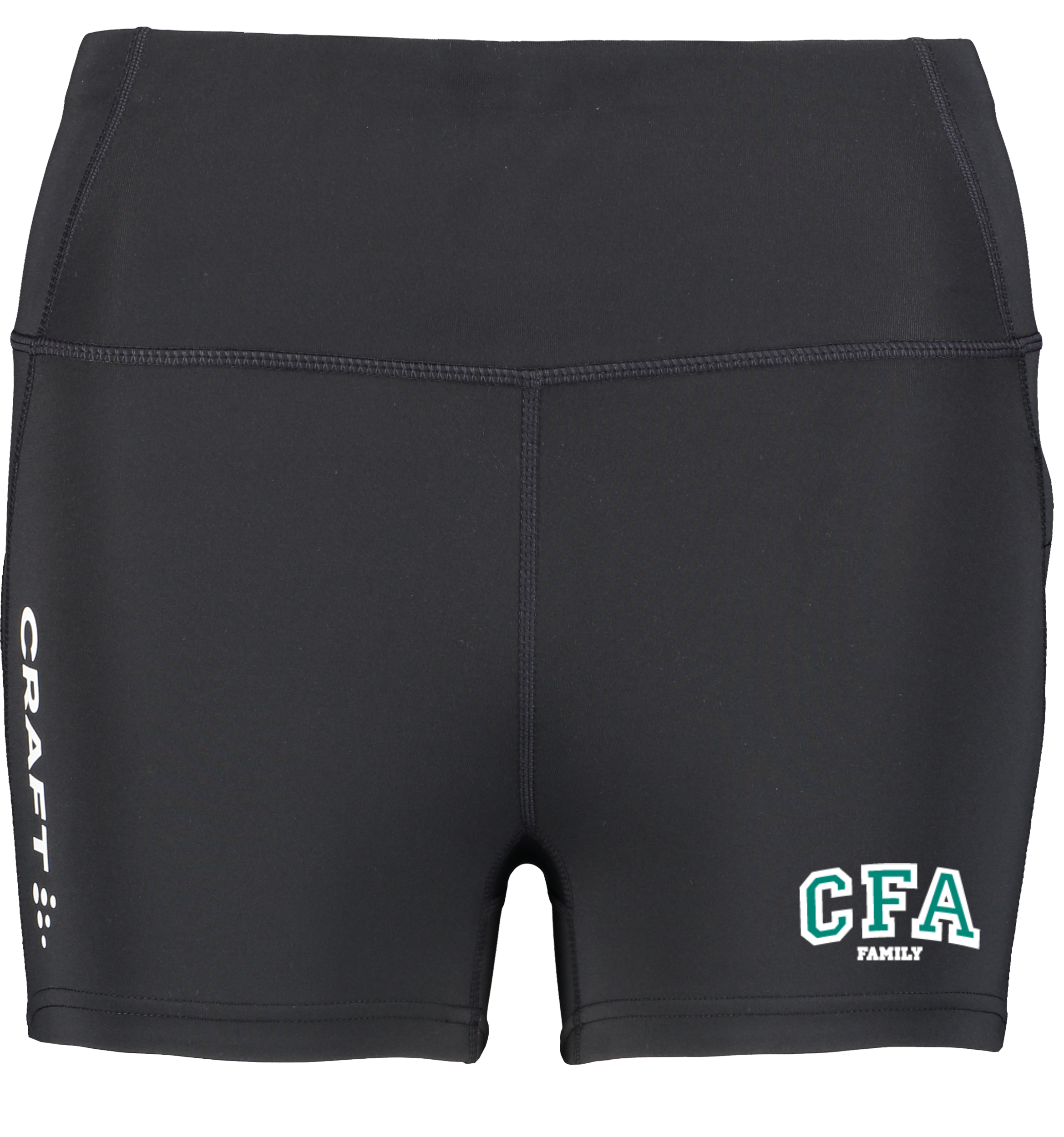 
CRAFT, 
Rush 2.0 Hot Pant Jr, 
Detail 1
