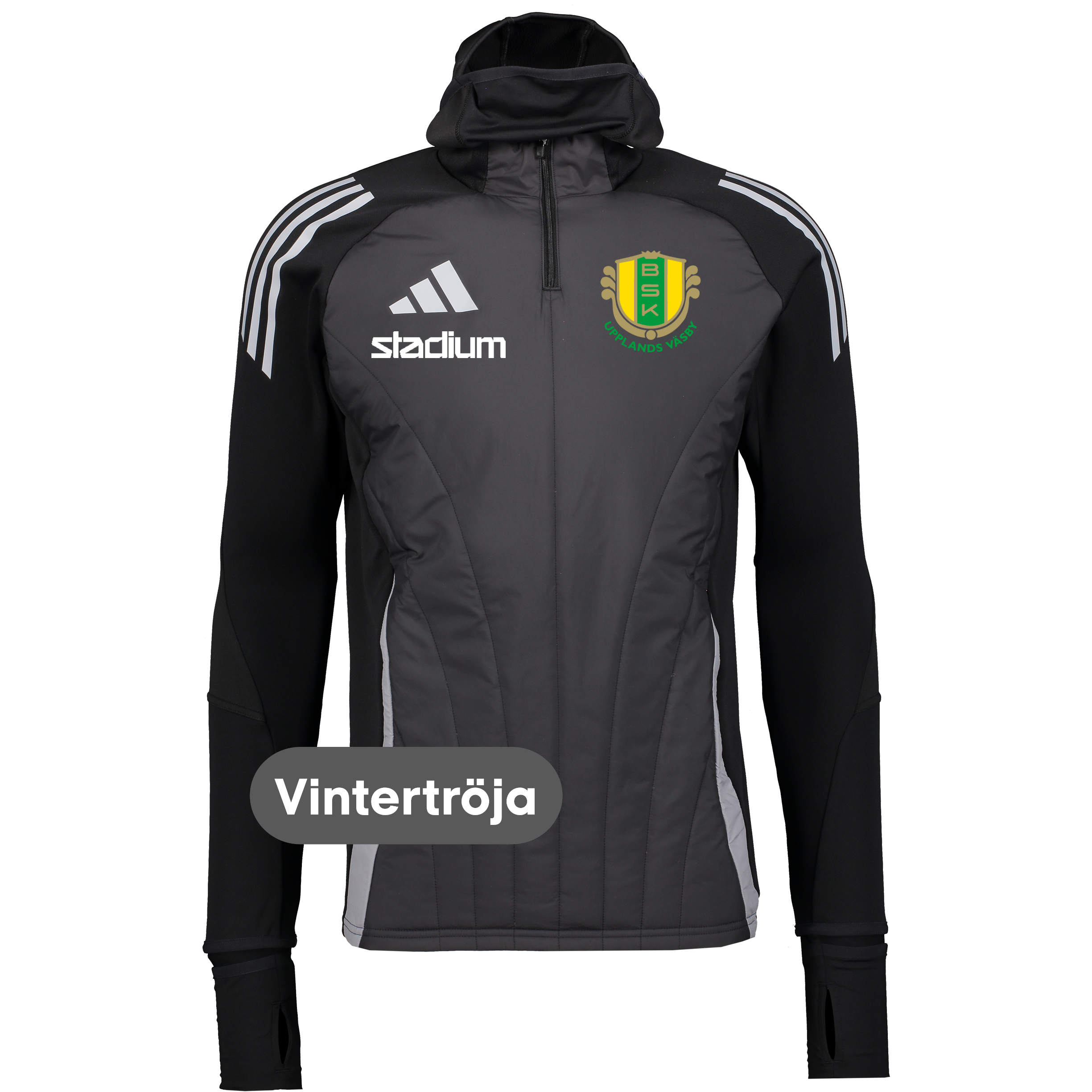 
ADIDAS, 
Tiro24 C Winterized Top, 
Detail 1
