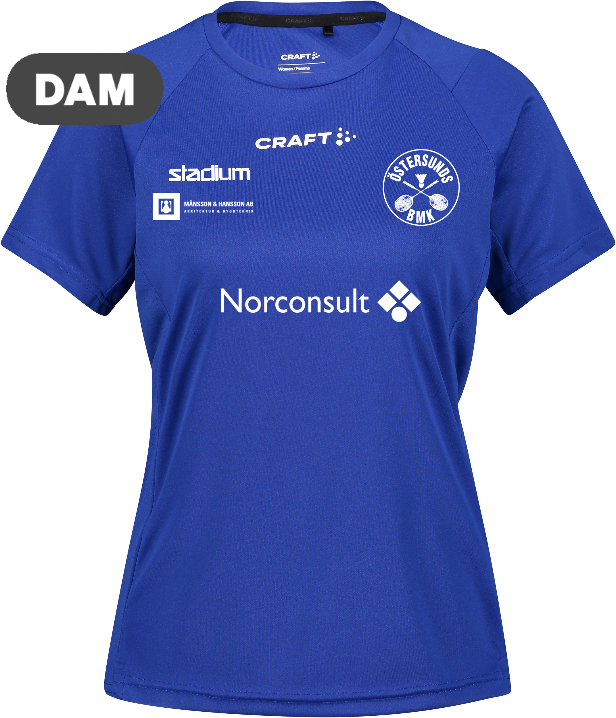 
CRAFT, 
Rush 2.0 Ss Tee W, 
Detail 1
