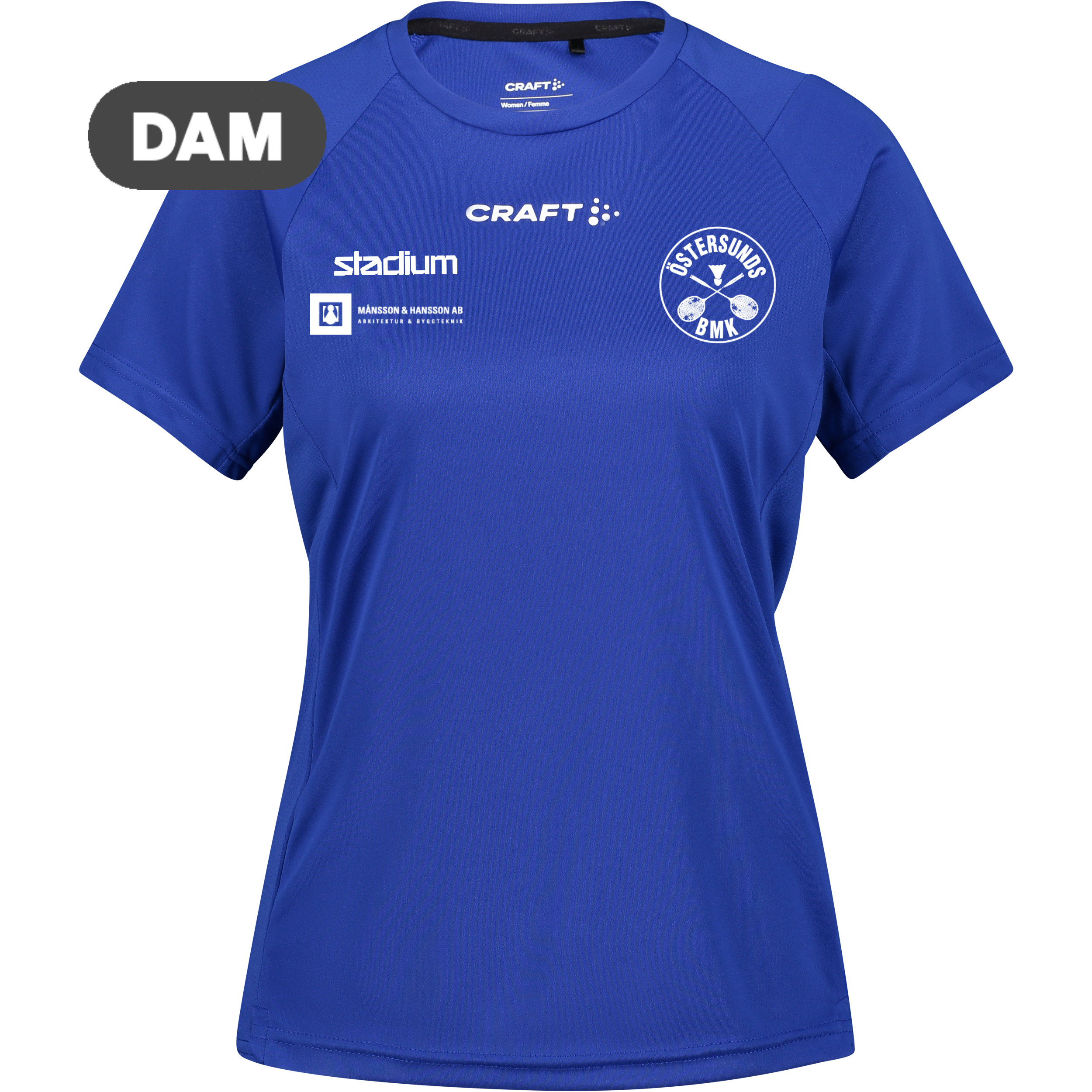 
CRAFT, 
Rush 2.0 Ss Tee W, 
Detail 1
