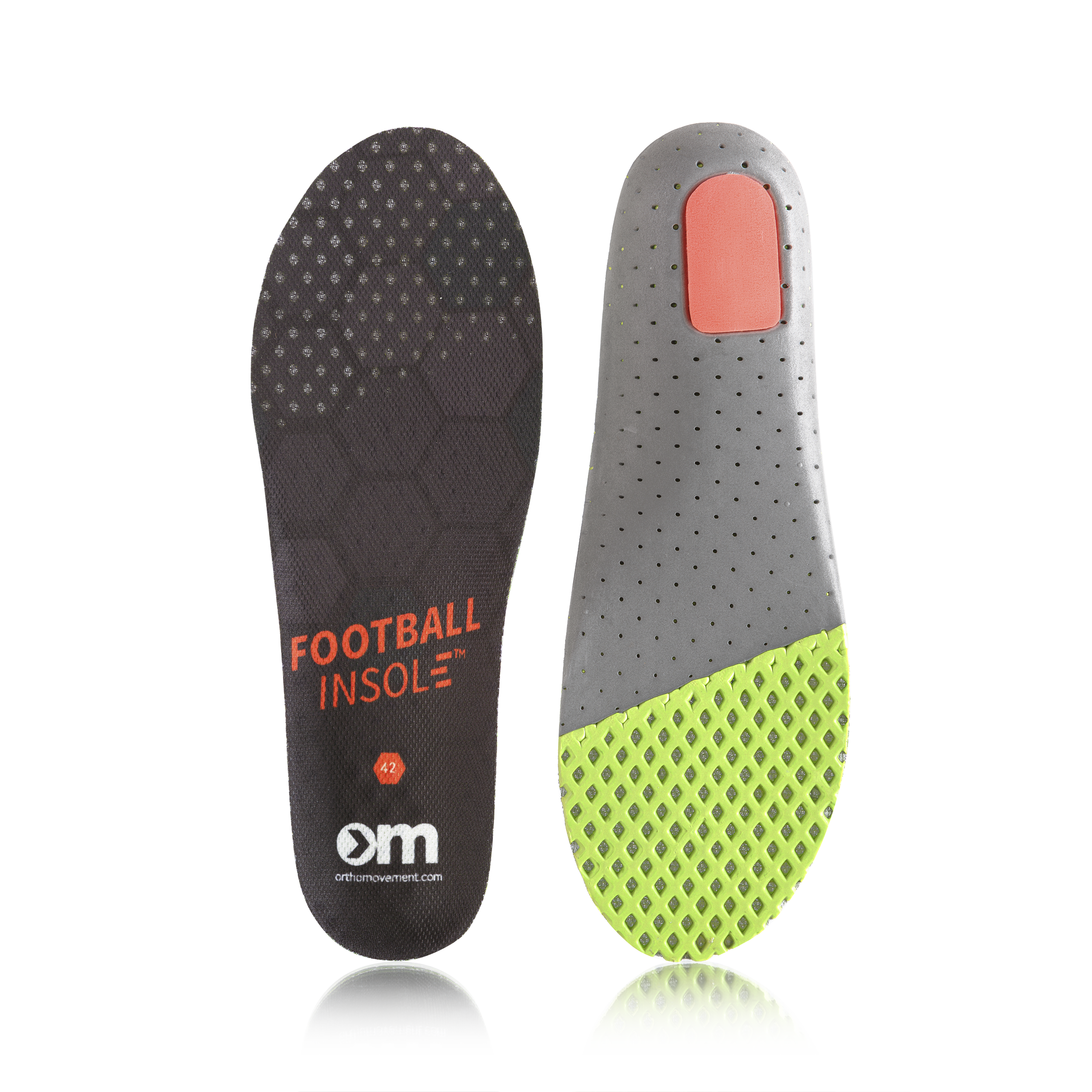 ORTHO MOVEMENT, Football Insole