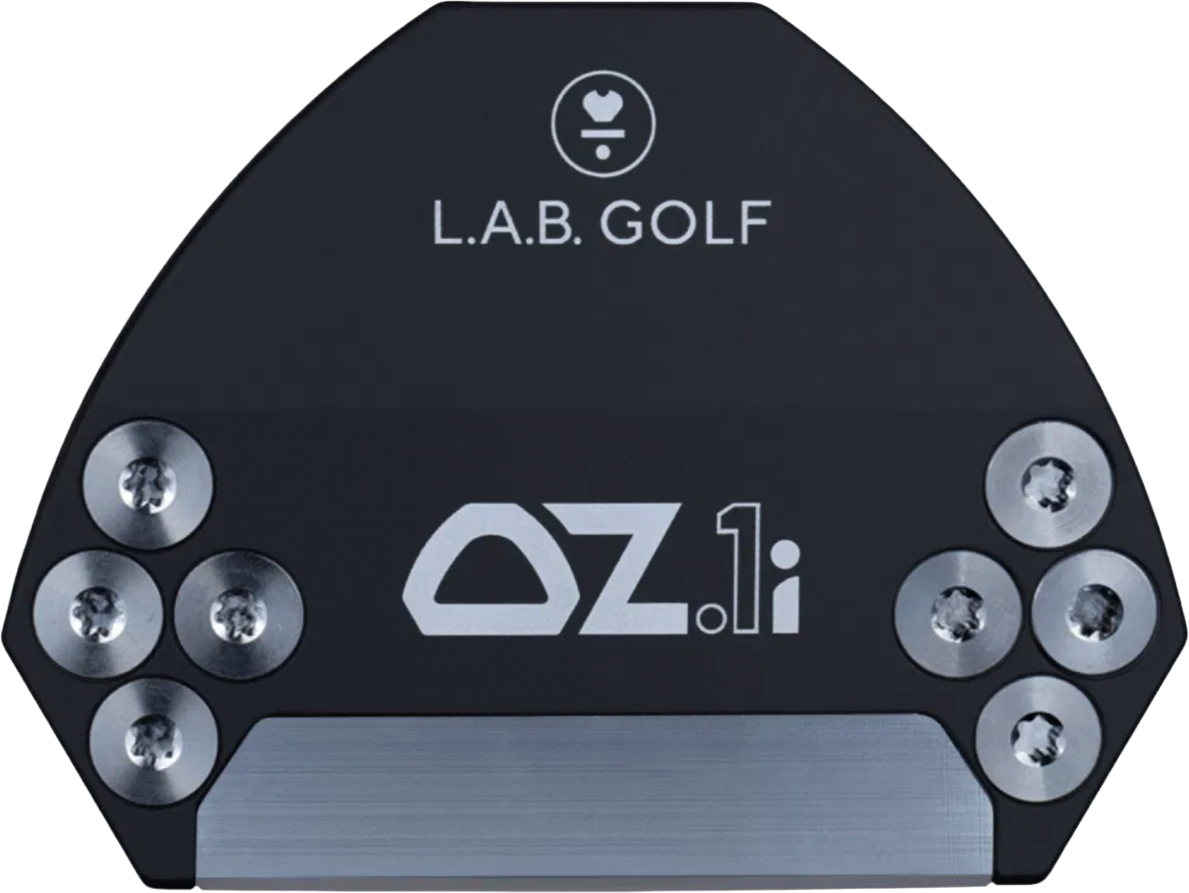 
L.A.B. GOLF, 
OZ.1I RH BLACK ACCRA, 
Detail 1
