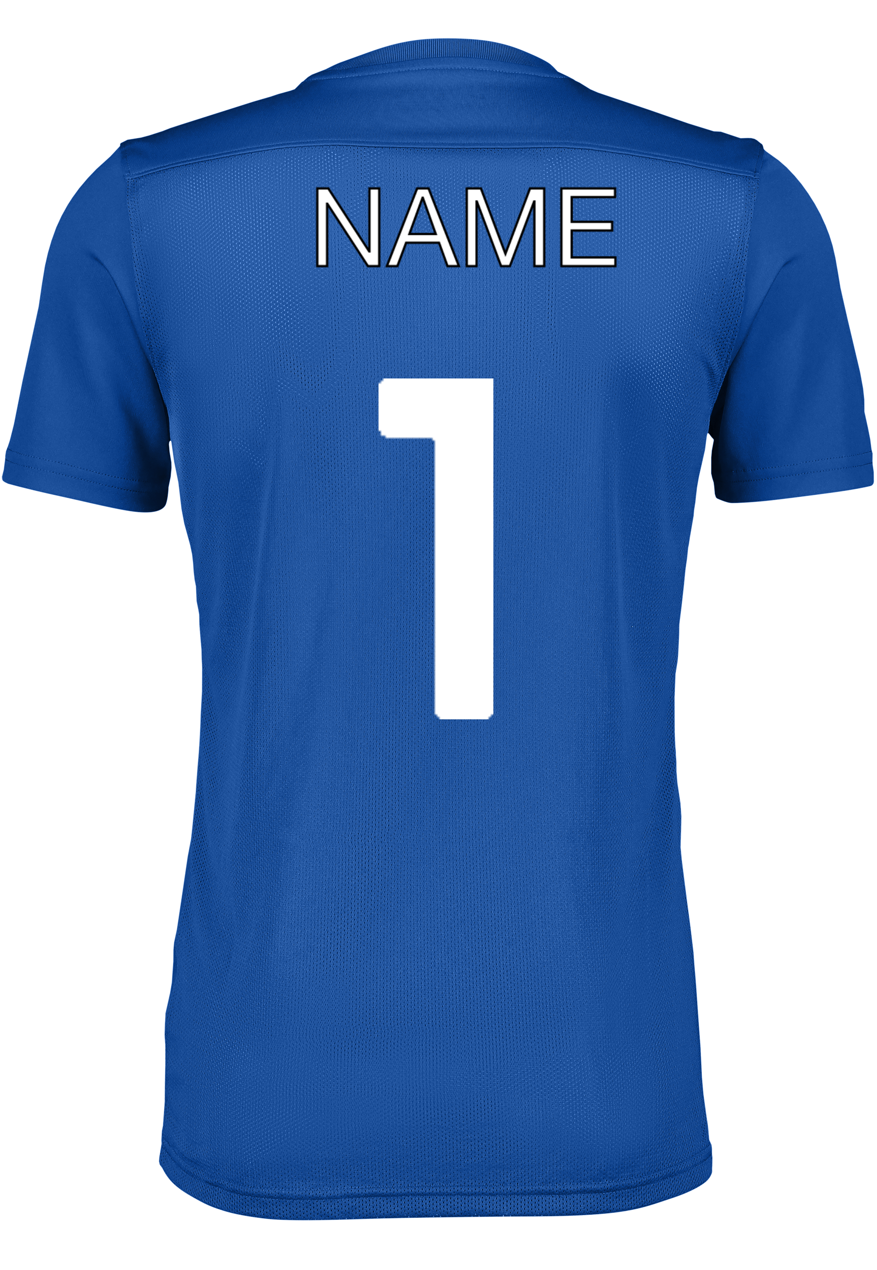 NIKE, Park VII SS Jsy Jr