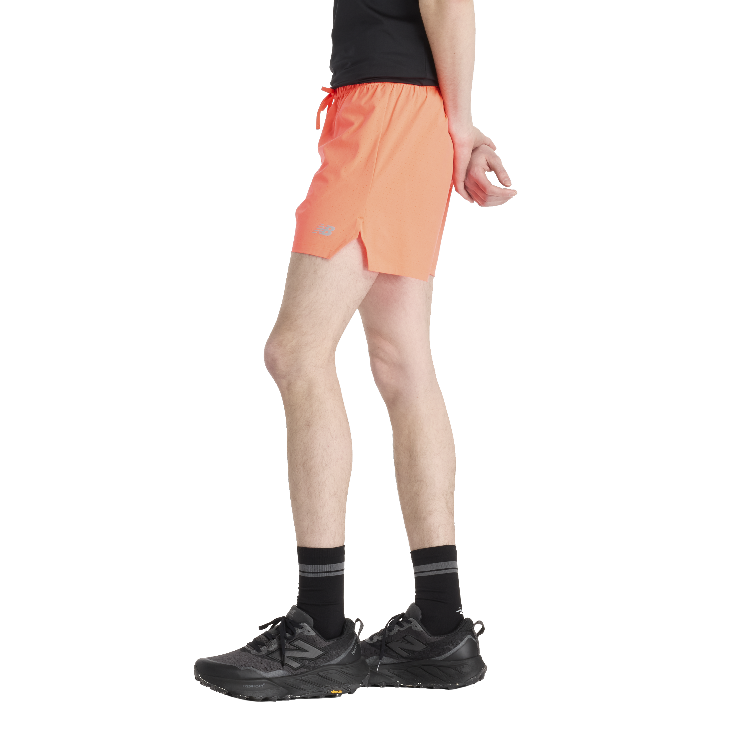 NEW BALANCE, M Rc Seamless 5 Shorts