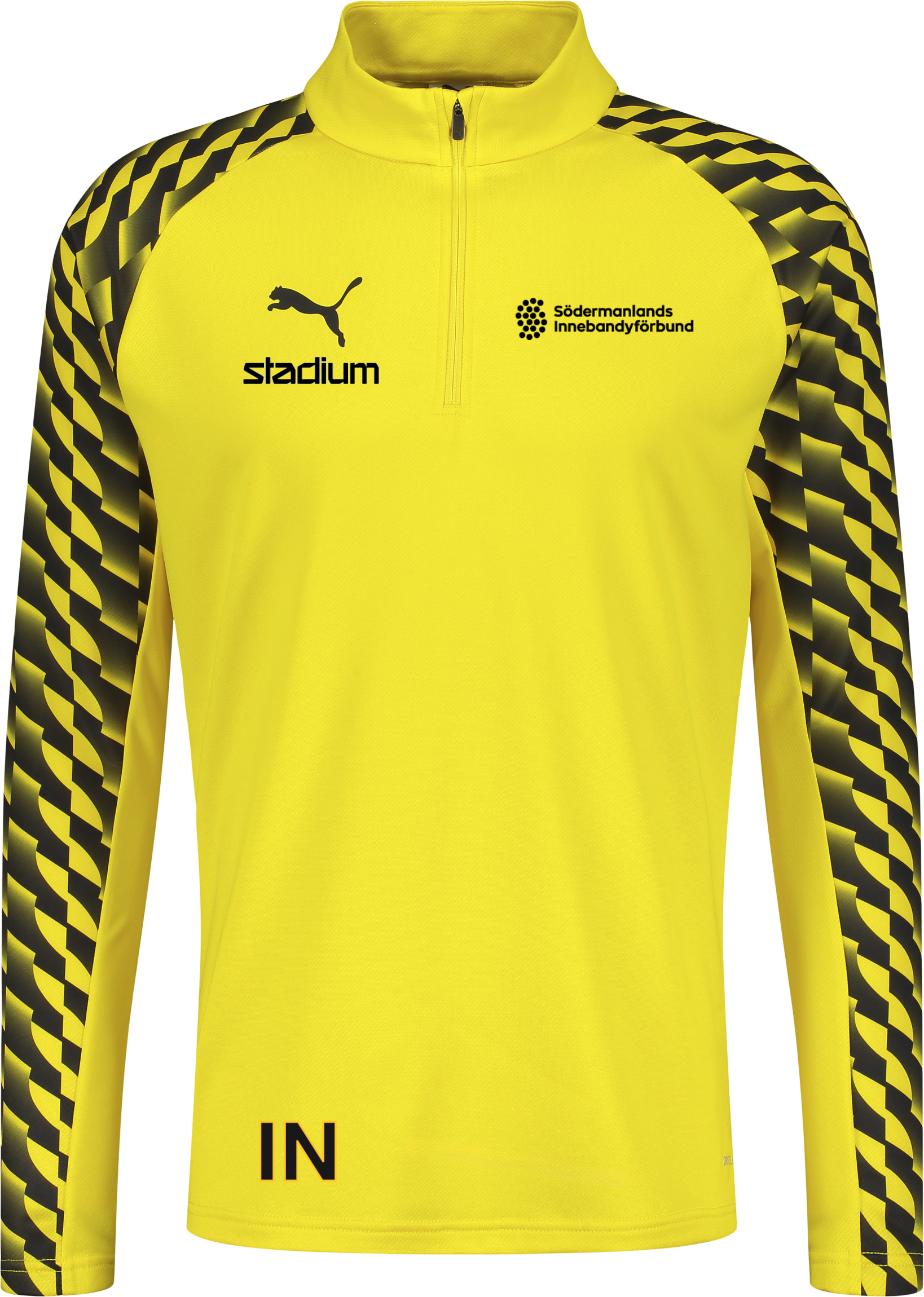 
PUMA, 
TEAMLIGA26 TRAINING 1/4 ZIP TOP, 
Detail 1
