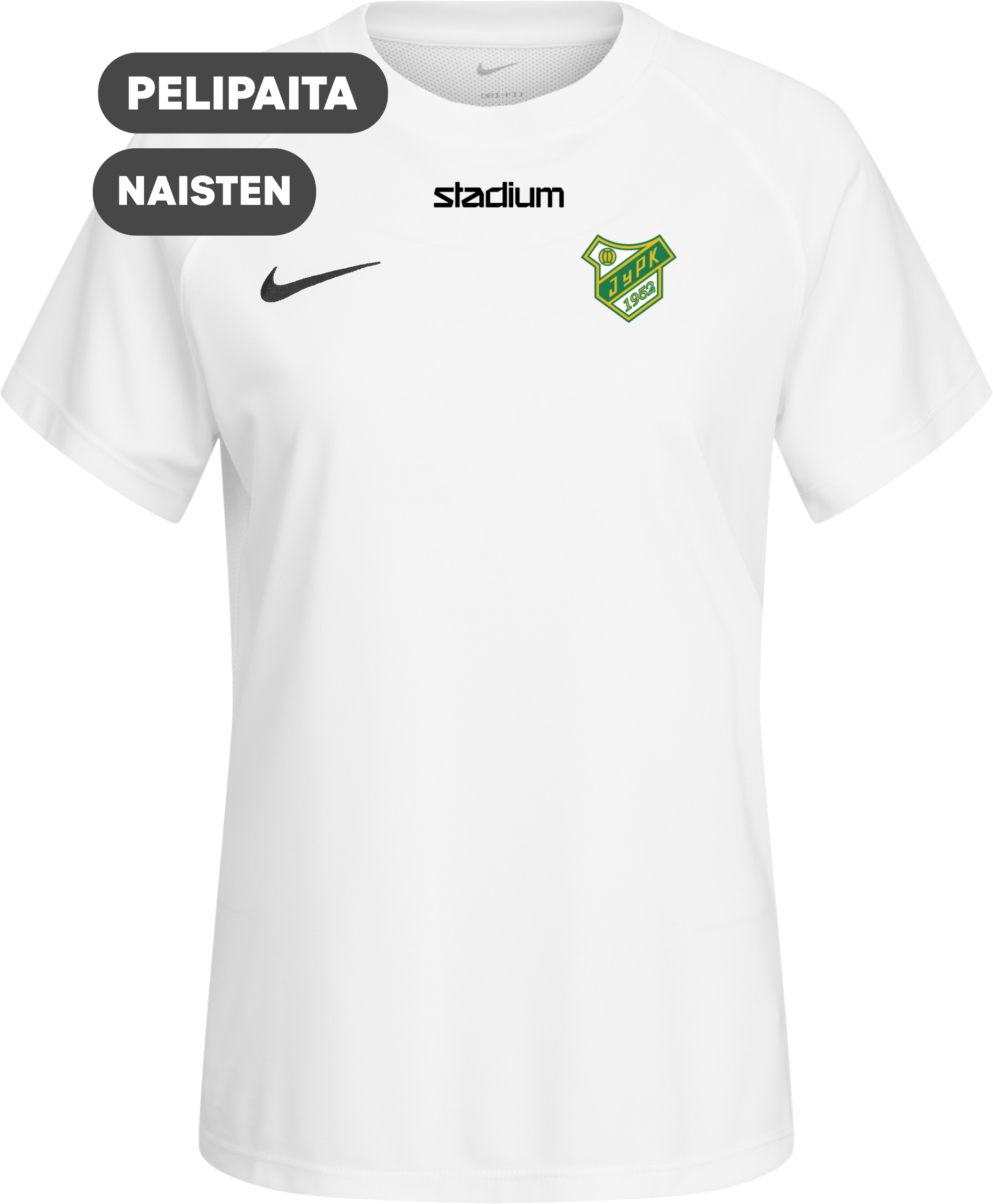 
NIKE, 
PARK VIII SS JSY W, 
Detail 1
