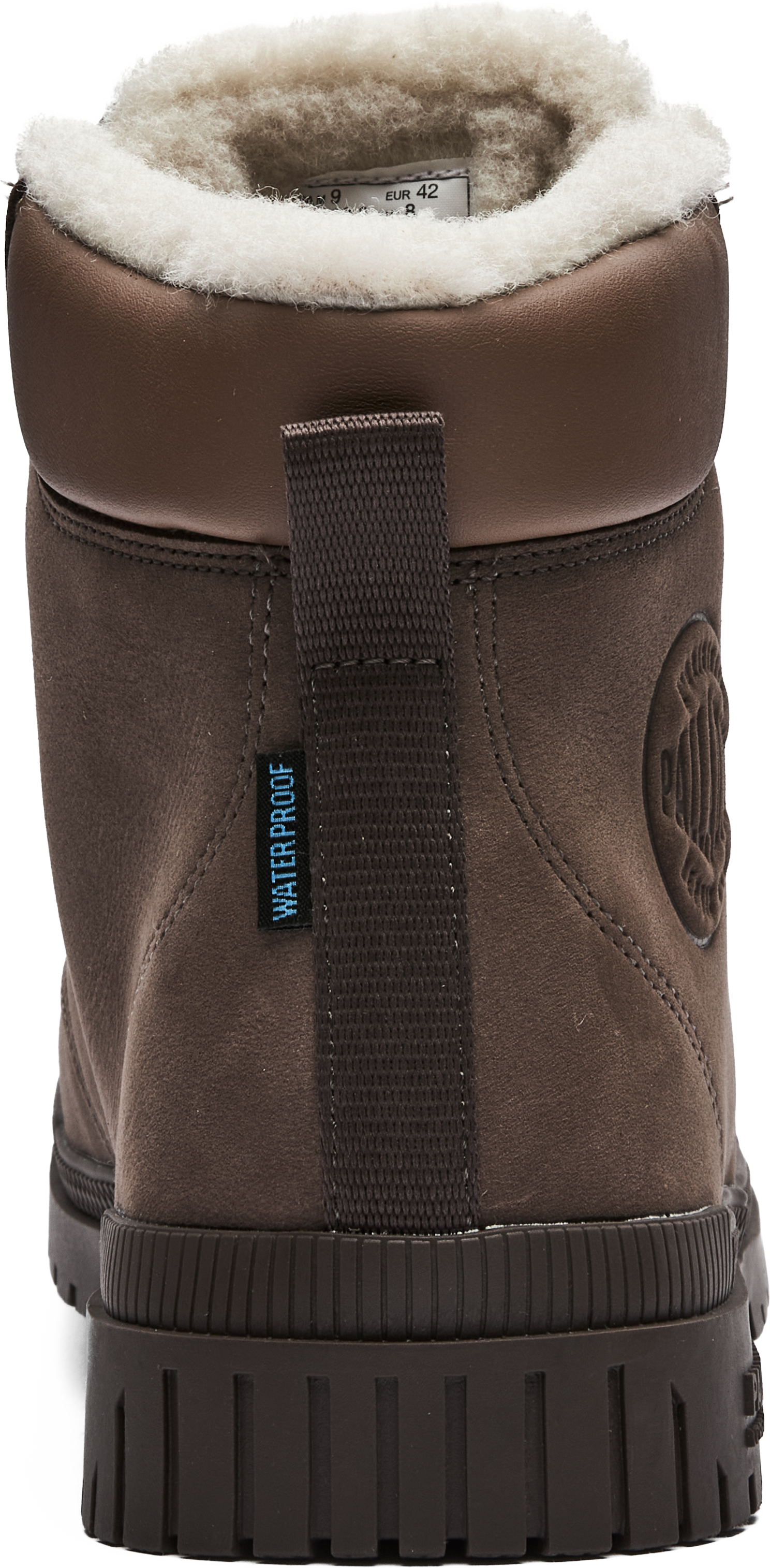 PALLADIUM, M Sp20 Cuff Lth Wp