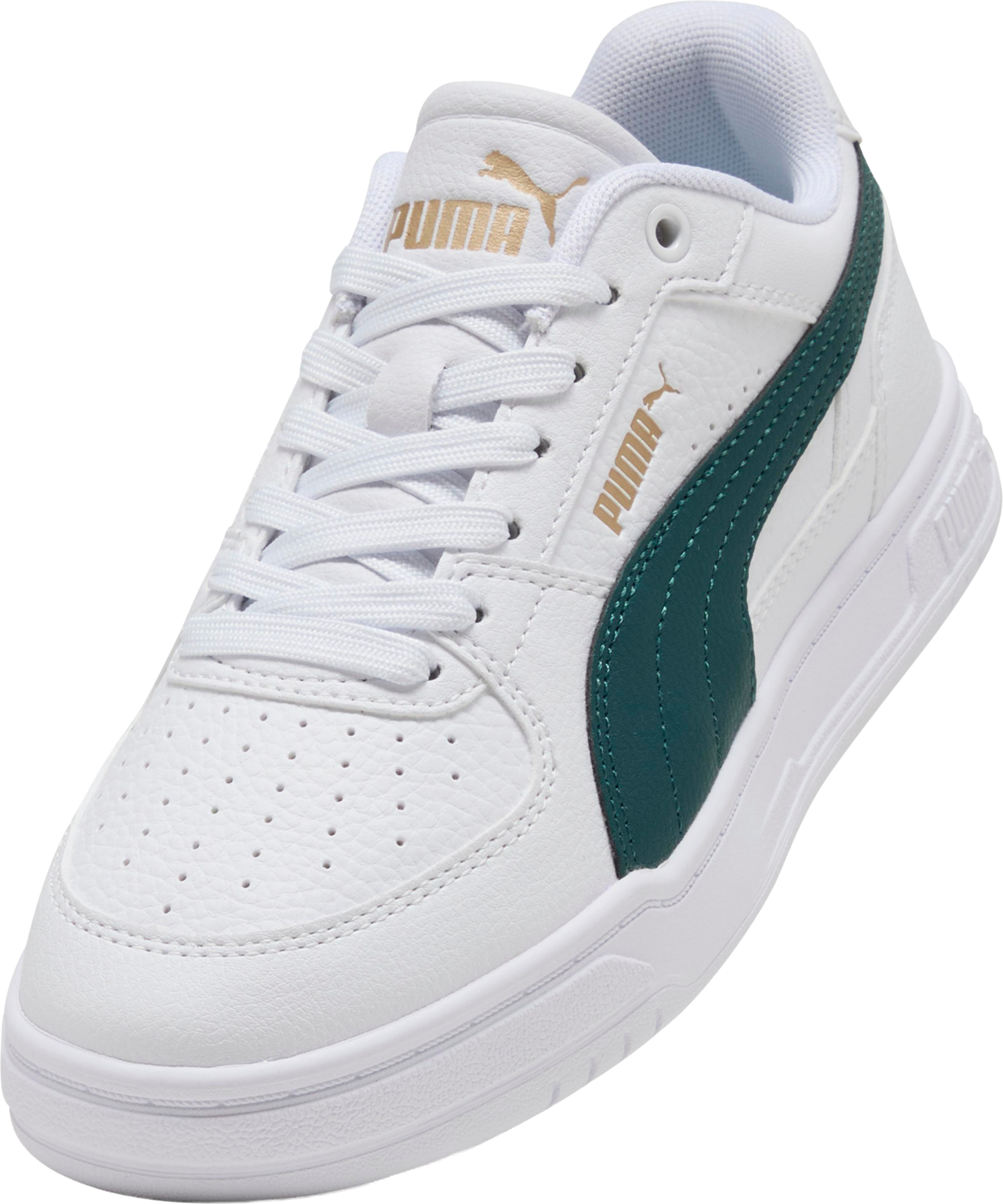 PUMA, J CAVEN III JR